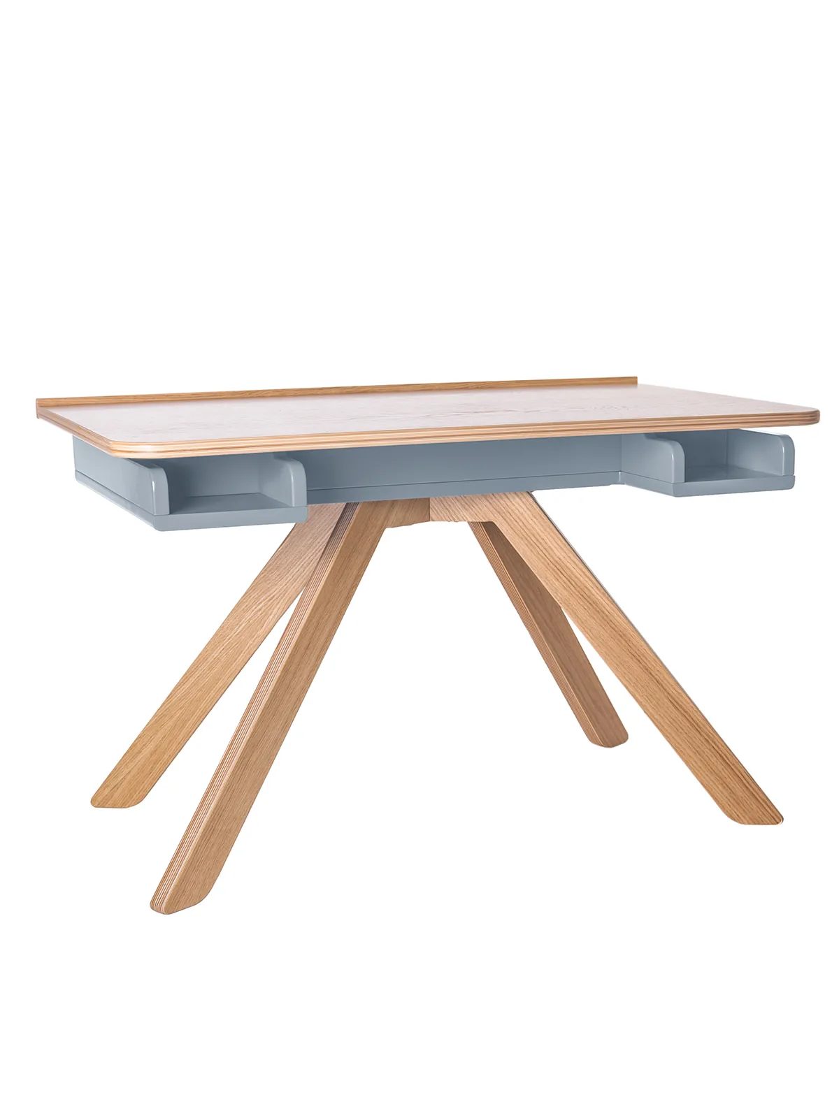 

Стол MOONK, Серый, 2389884