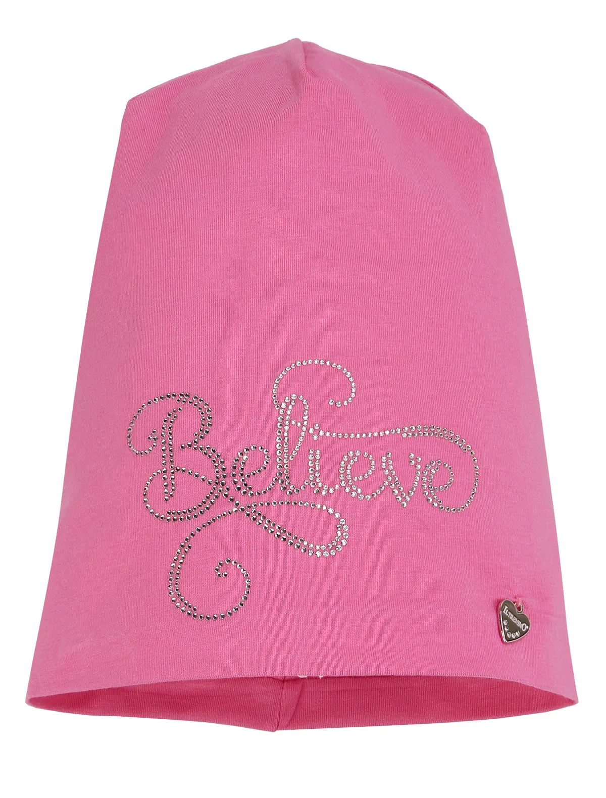 

Шапка Il Trenino, Розовый, 2552623