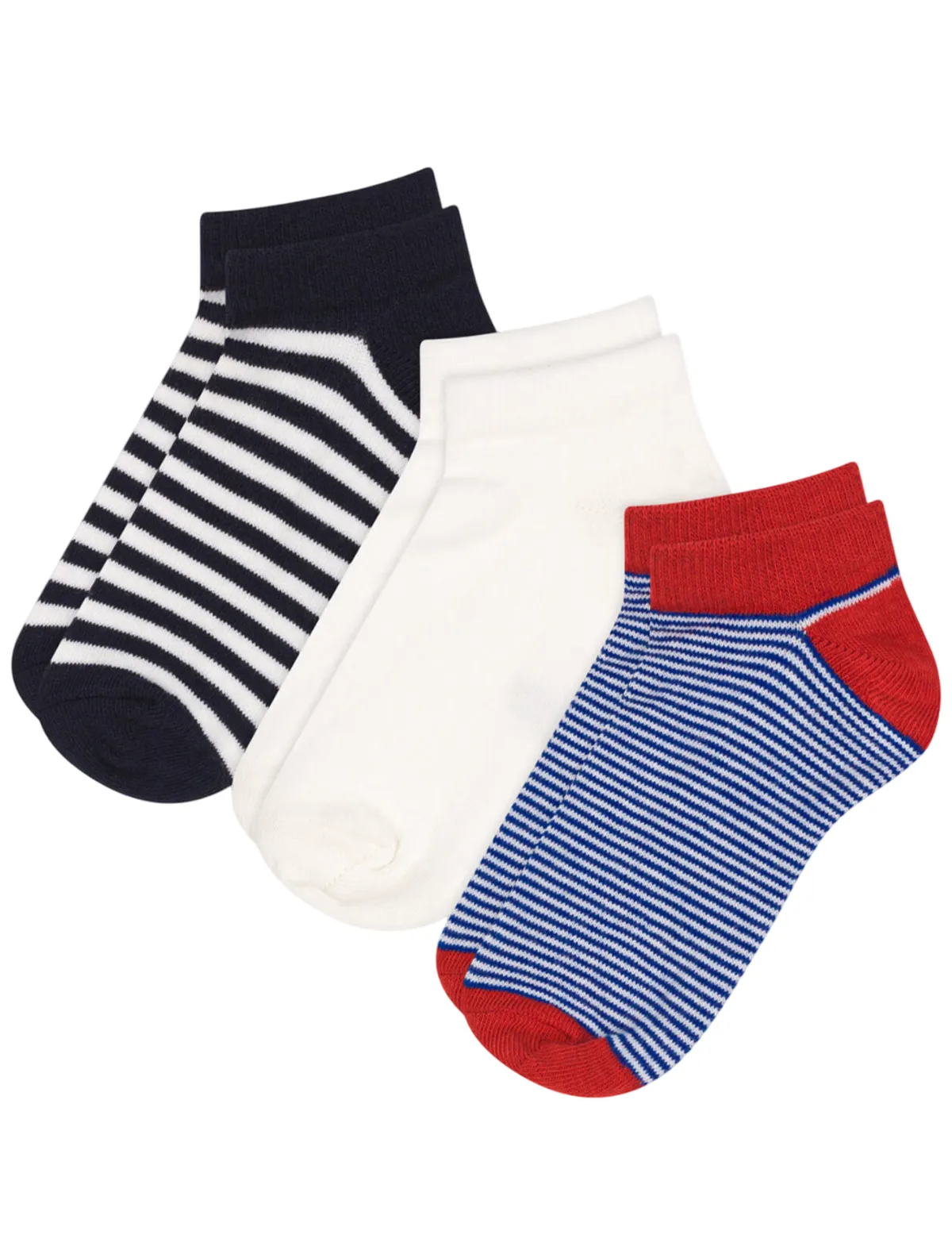 

Носки PETIT BATEAU, Черный, 2782800