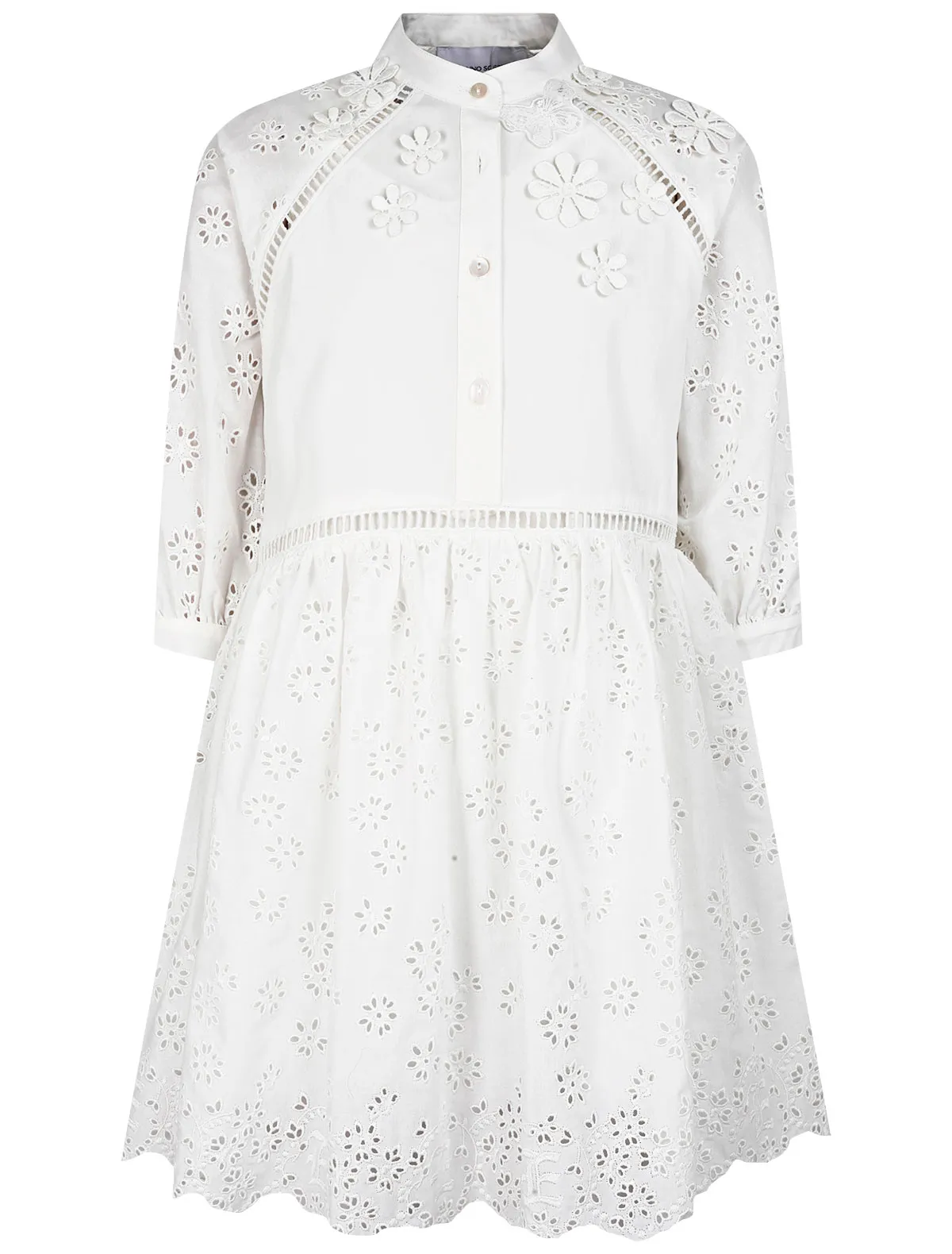 Платье Ermanno Scervino 26795₽