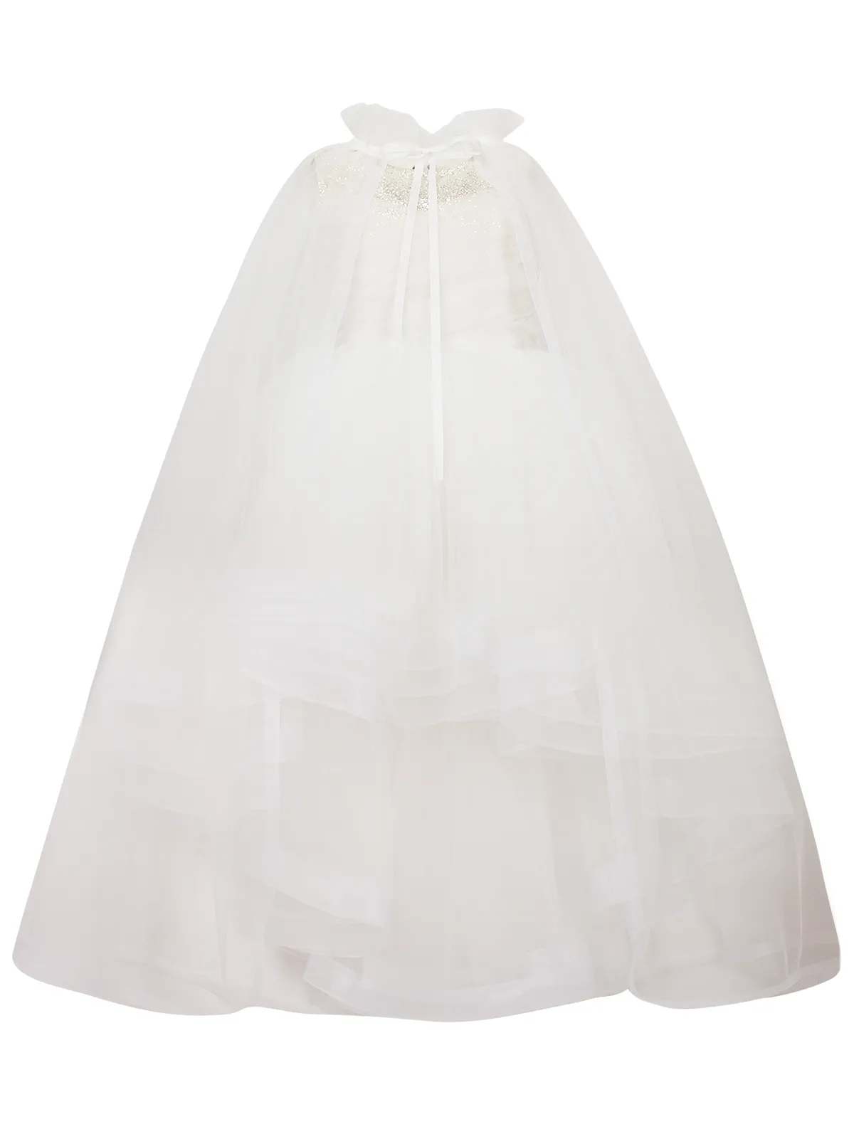 

Платье SASHA KIM, Белый, 2779313