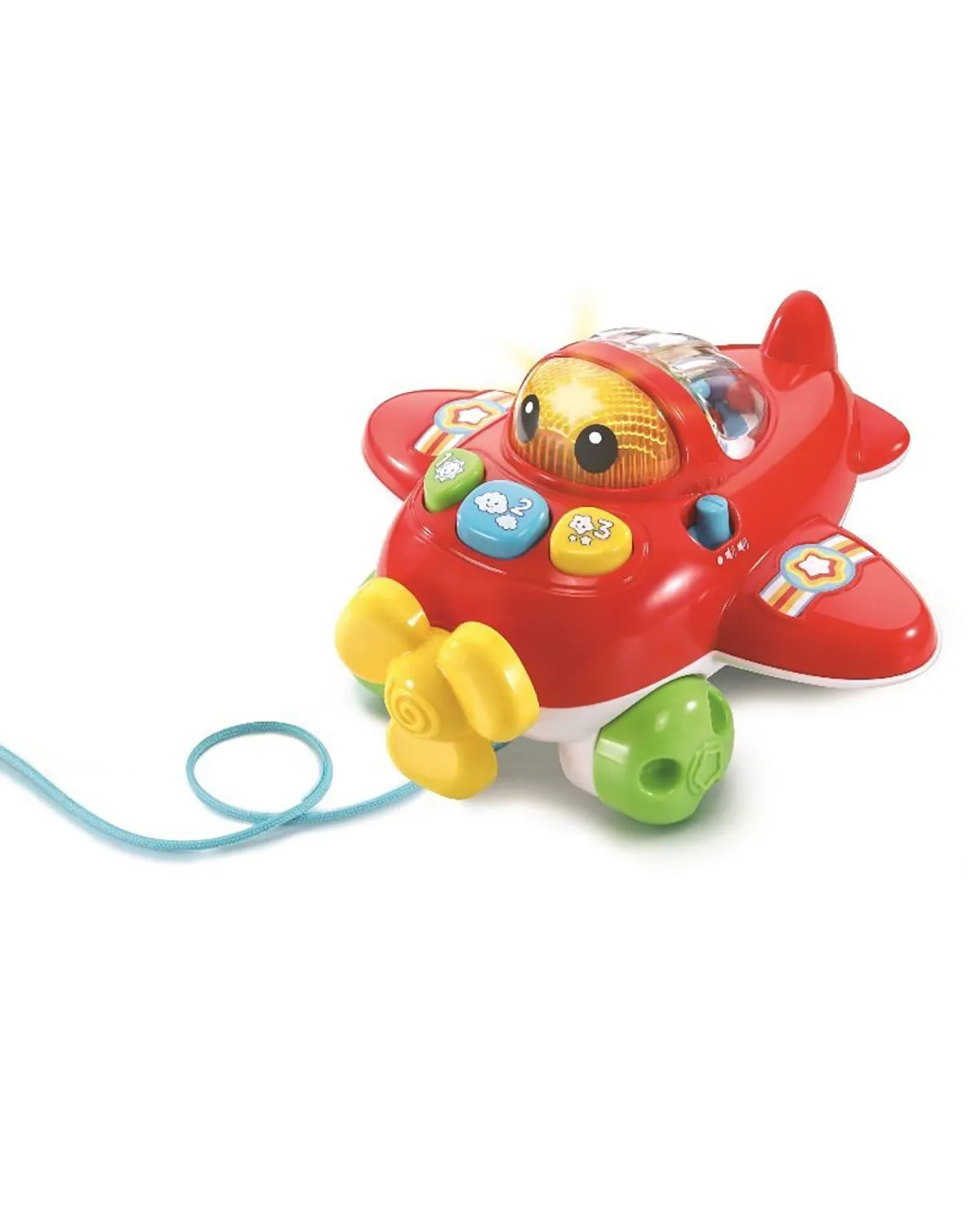 

Игрушка развивающая VTech, Разноцветный, 2721945