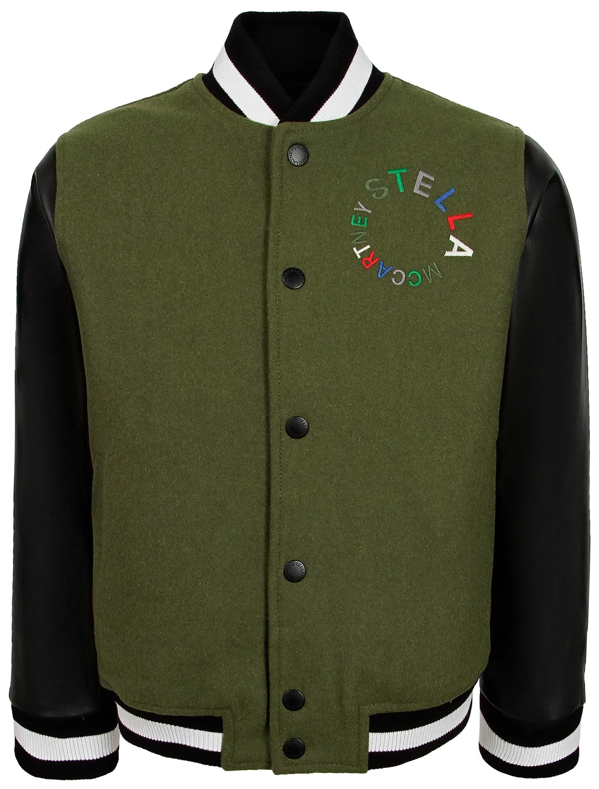 

Куртка Stella McCartney, Черный, 2614543