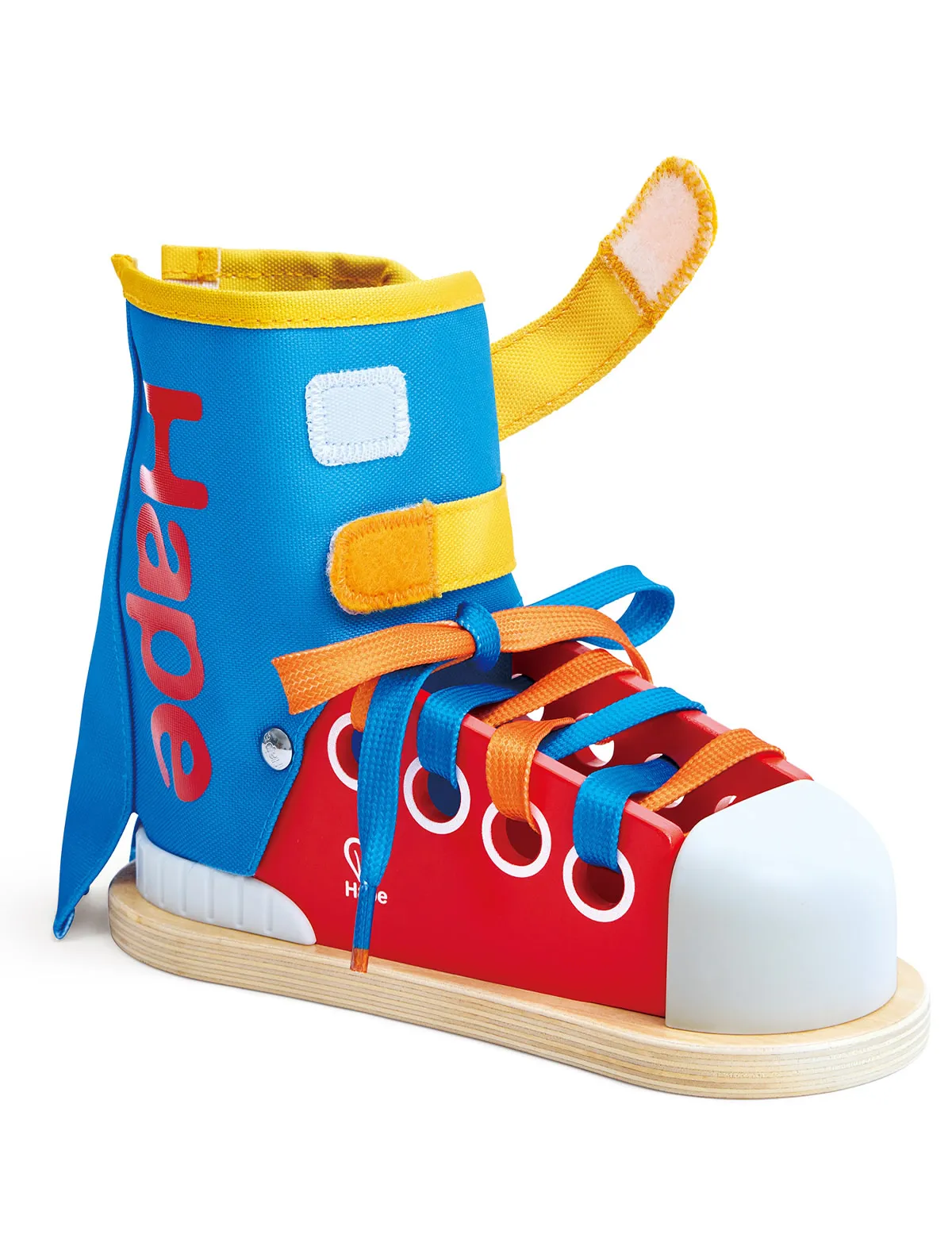 

Игрушка развивающая Hape, Разноцветный, 2772237