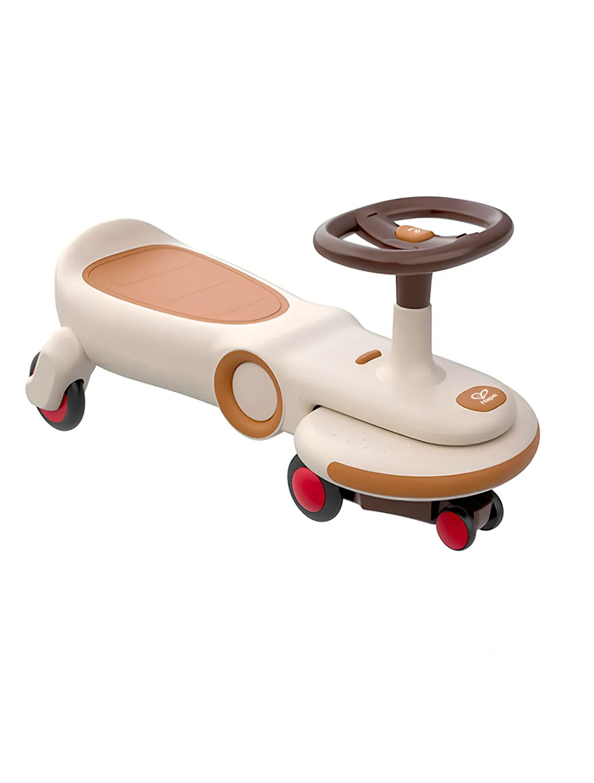 

Беговел Hape, Белый, 2763268