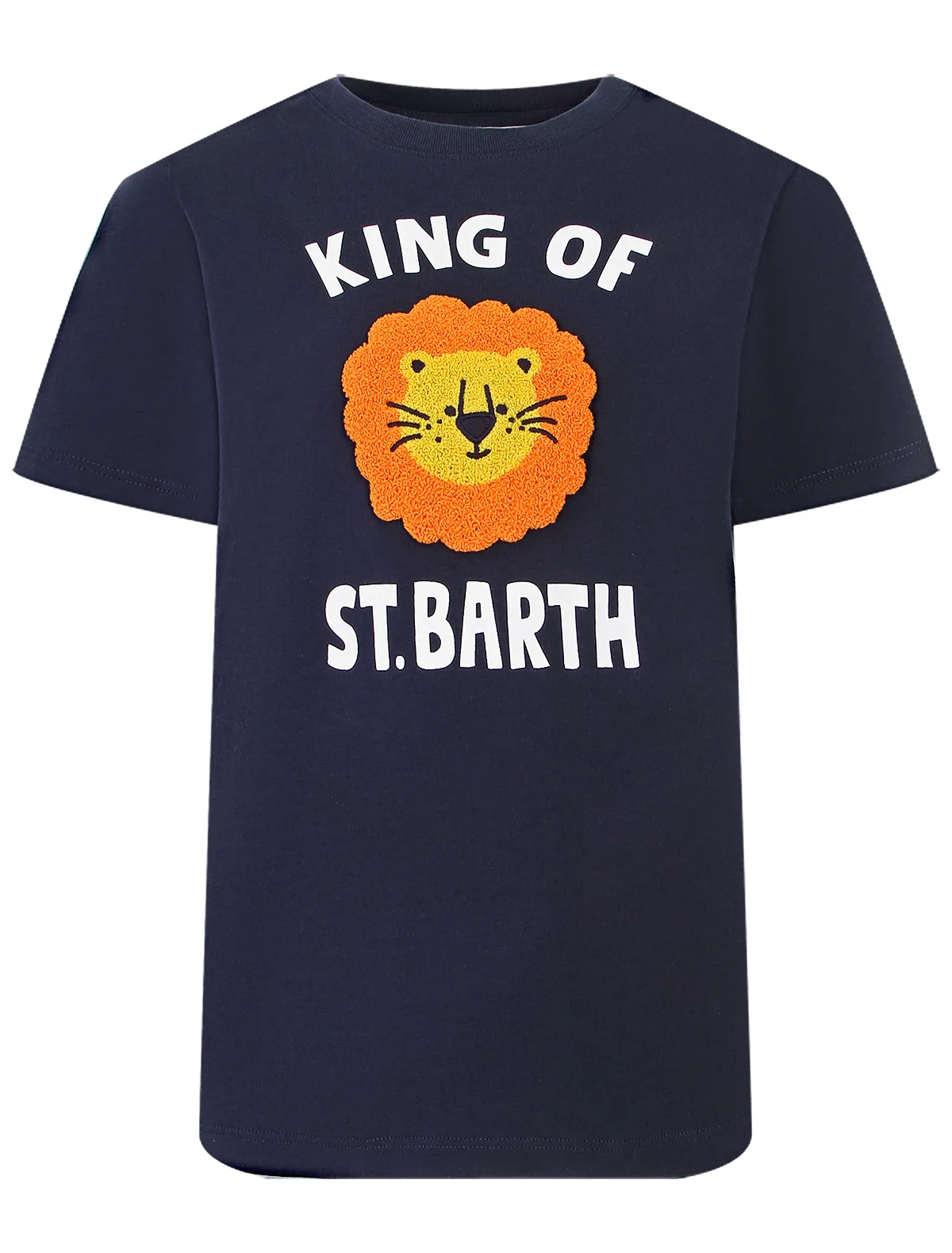 Футболка MC2 Saint Barth 9240₽