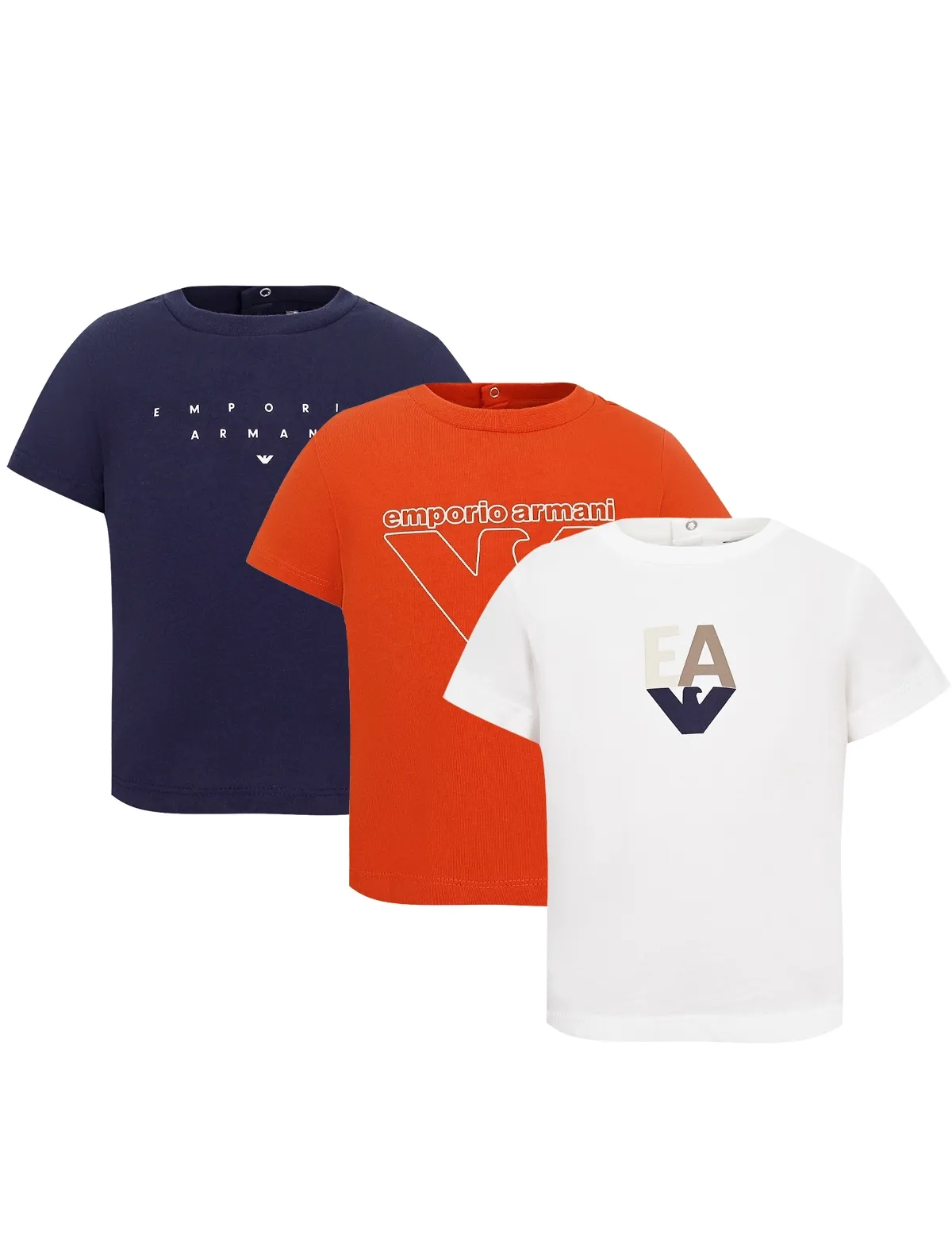 

Футболка EMPORIO ARMANI, Синий, 2878407