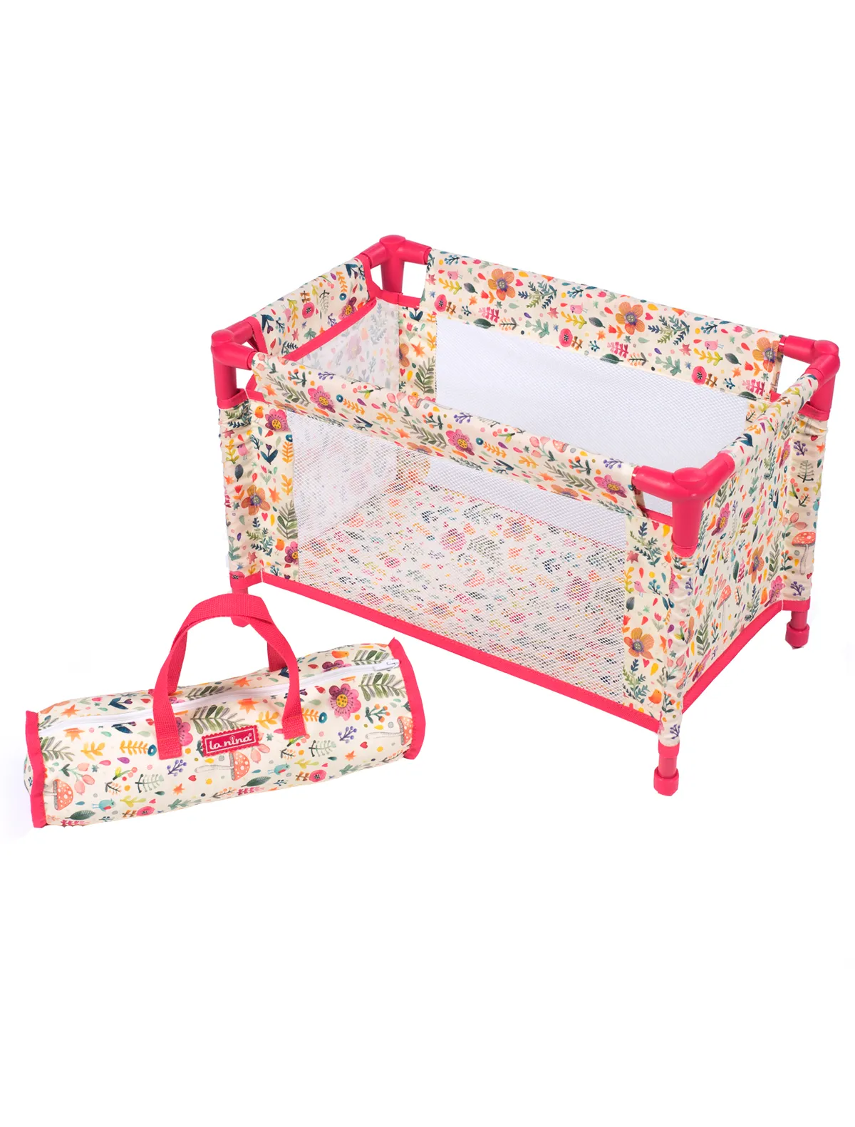 

Игрушка La nina, Розовый, 2125163