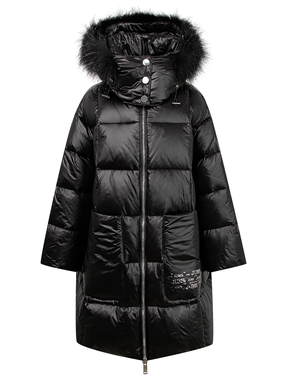 

Пальто JUMS KIDS, Черный, 2121264