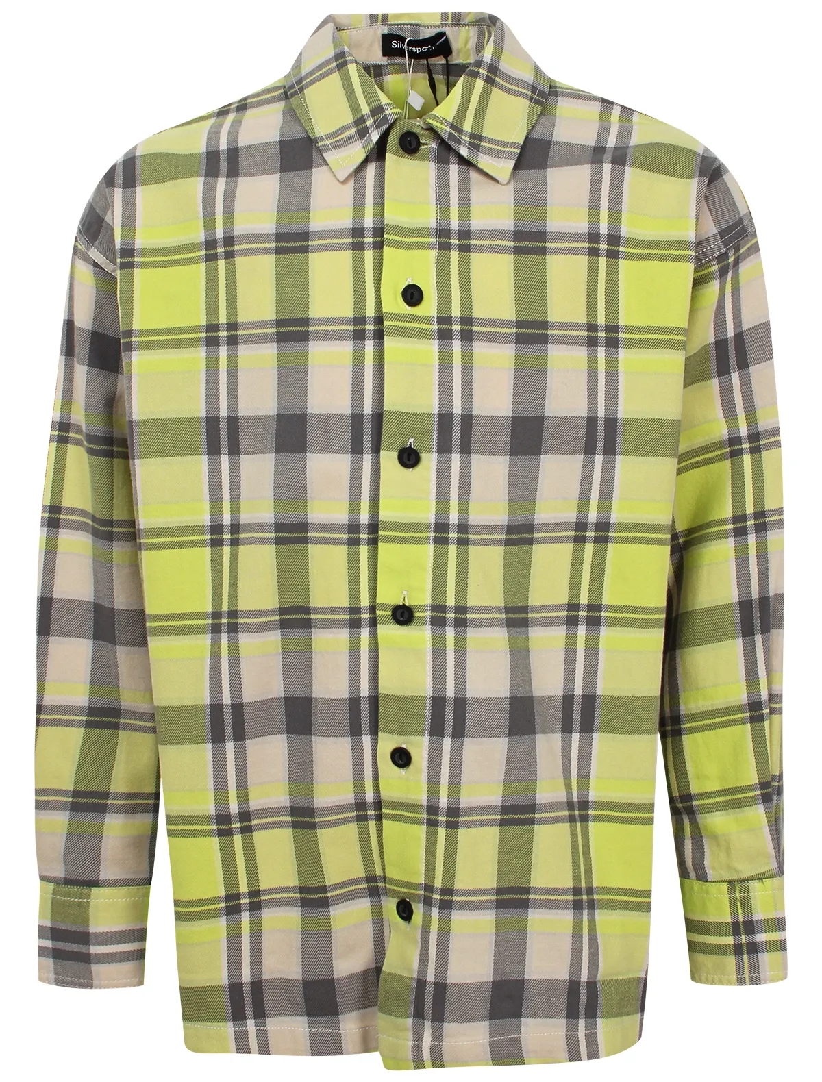 

Рубашка SILVER SPOON, Зеленый, 3004517