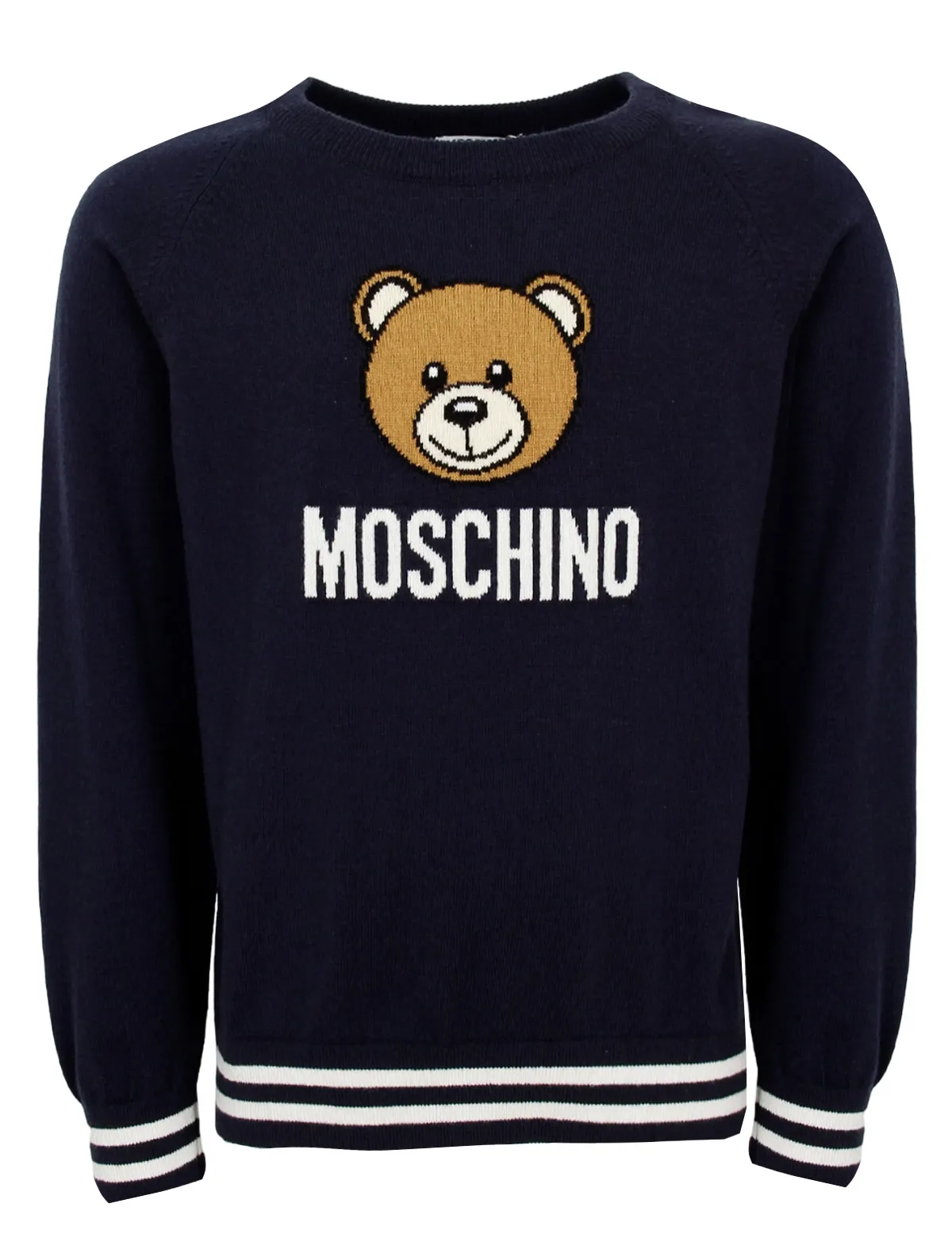 

Джемпер Moschino, Синий, 2704297