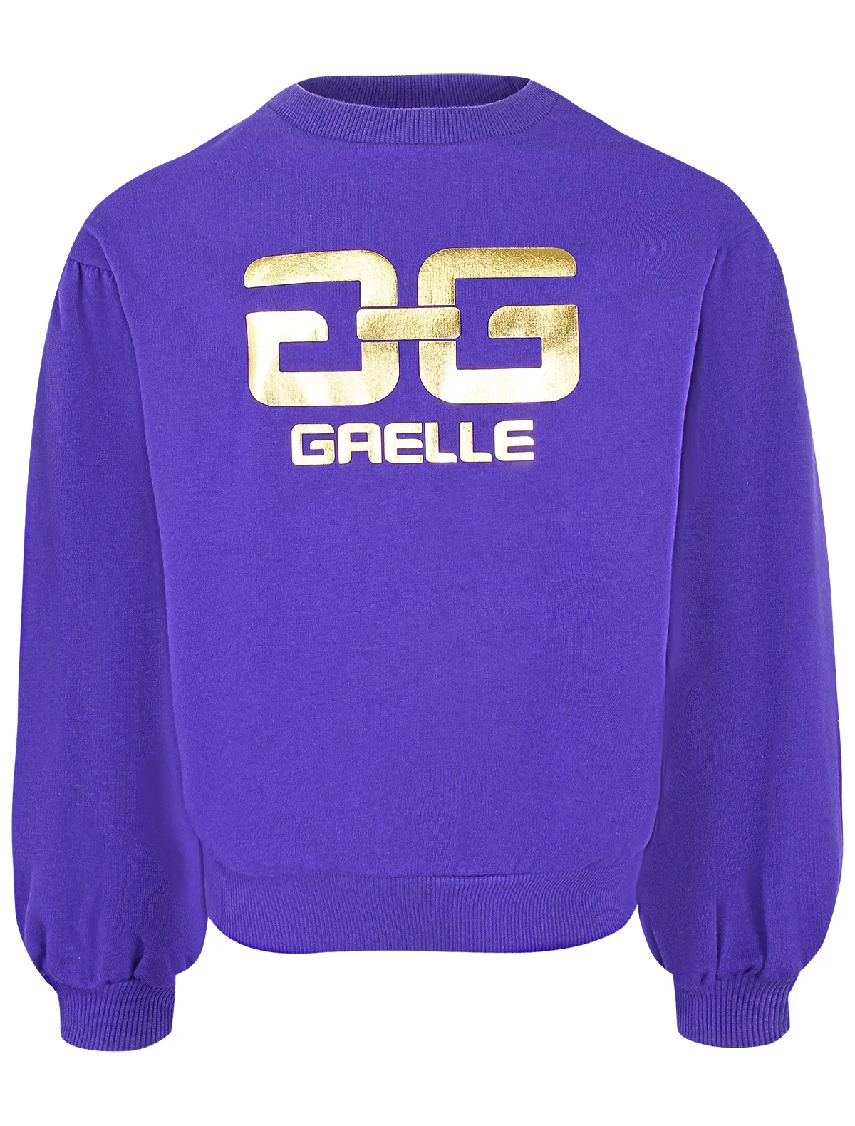 

Свитшот GAELLE, Фиолетовый, 2711227