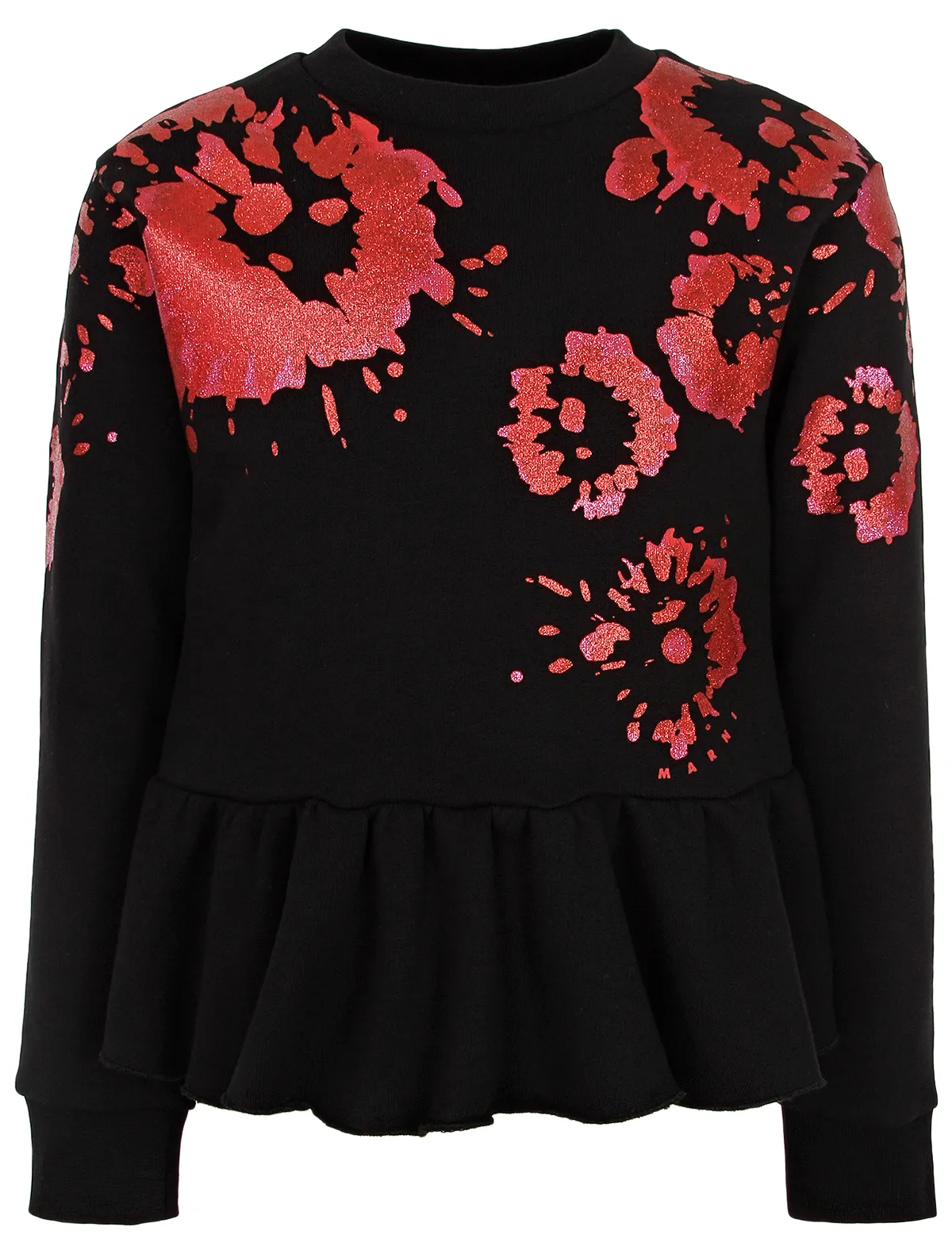 

Свитшот MARNI, Черный, 2489889