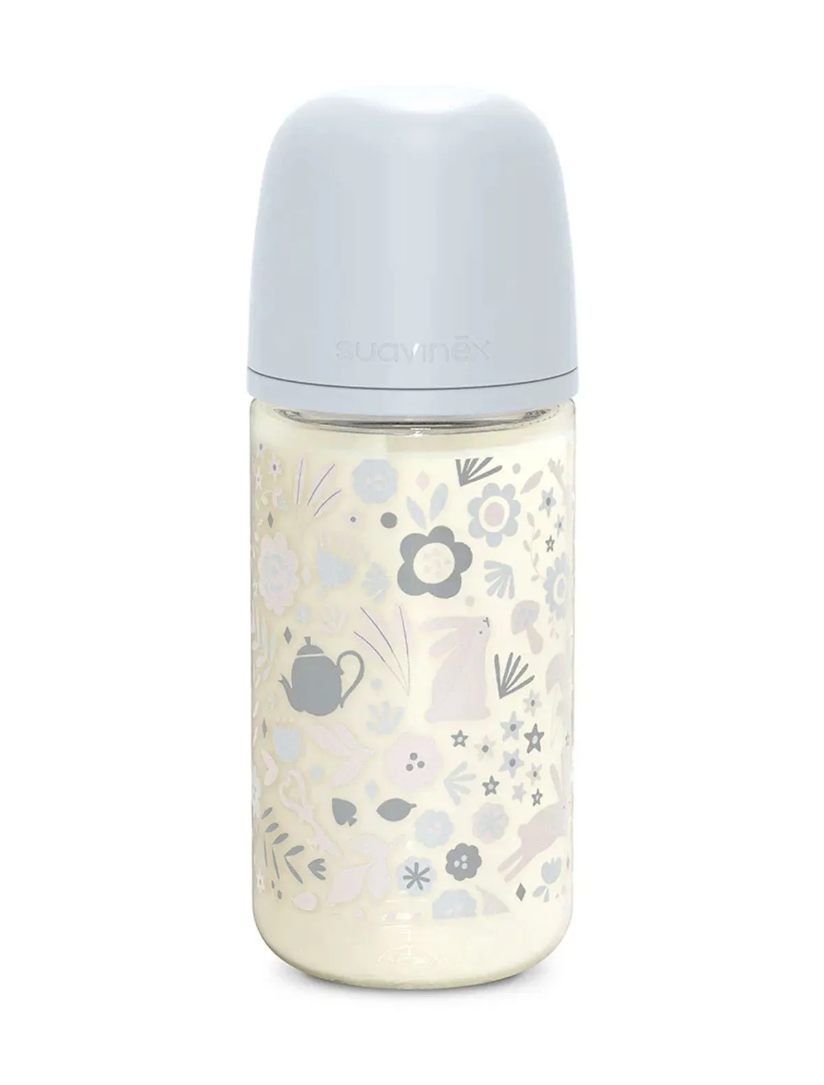 

Бутылочка Suavinex, Голубой, 2750143