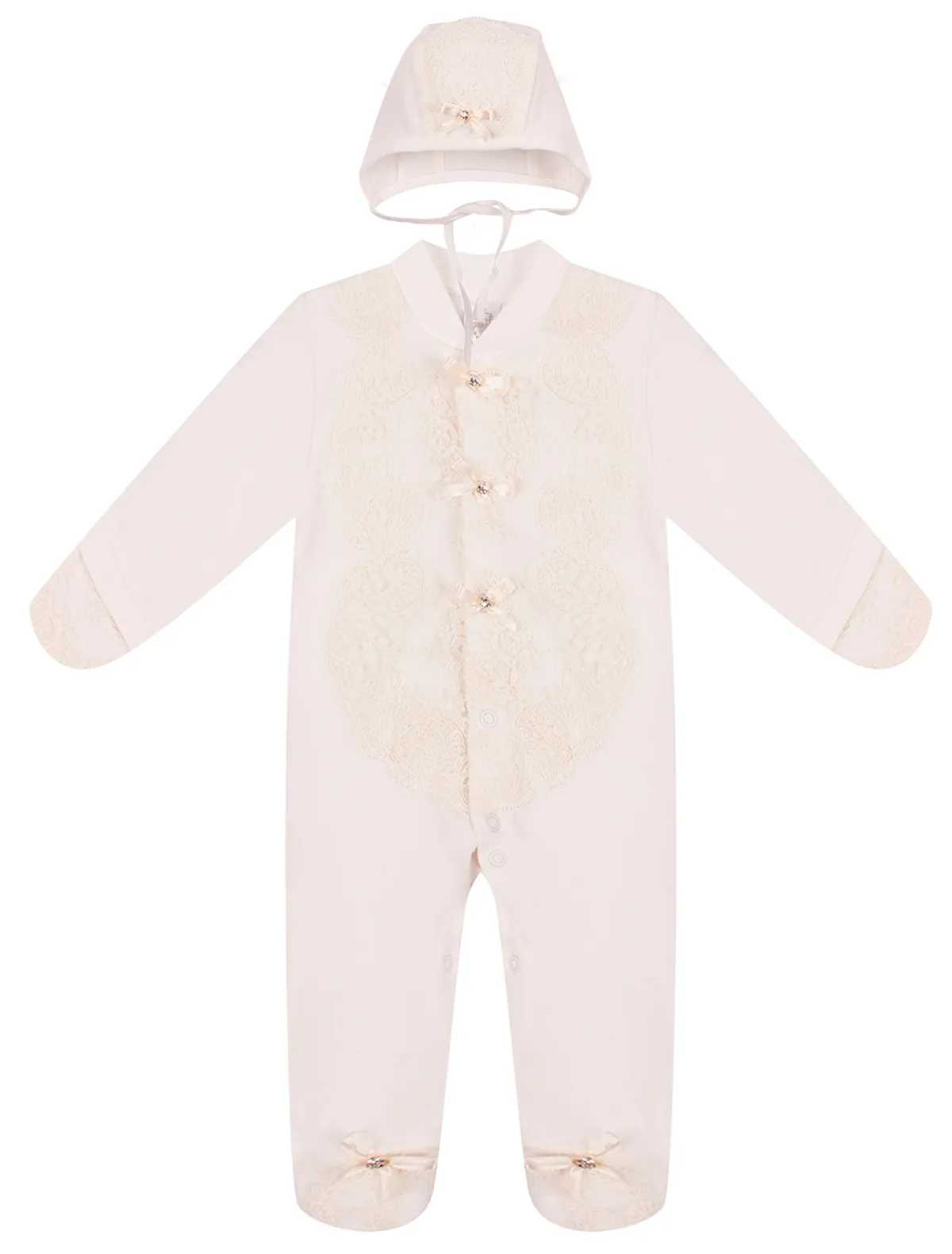 

Комплект из 2 шт. Наследникъ Выжанова, Белый, 2418773