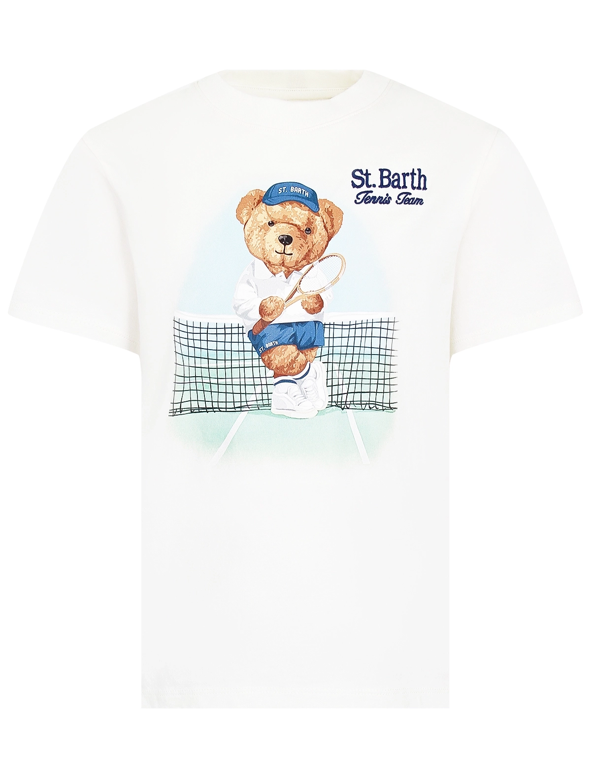 

Футболка MC2 Saint Barth, Белый, 3097648