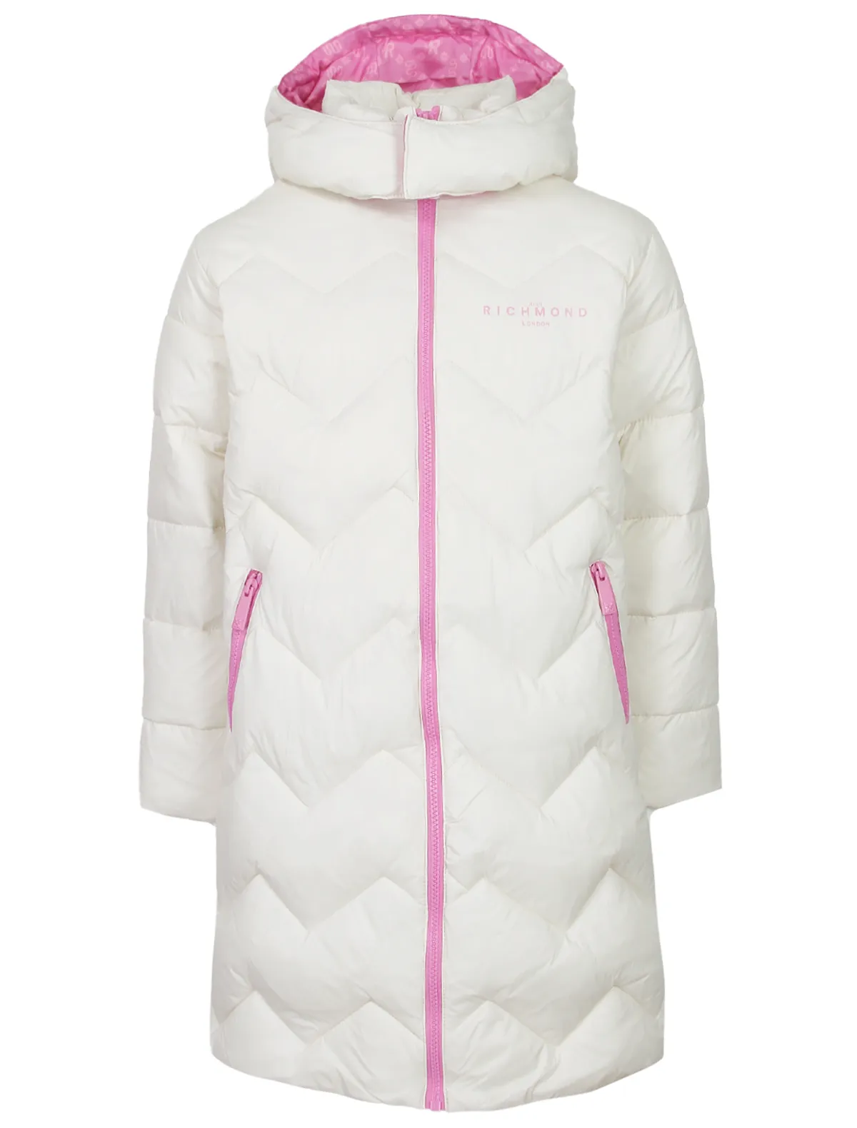 

Пальто John Richmond, Розовый, 2624289