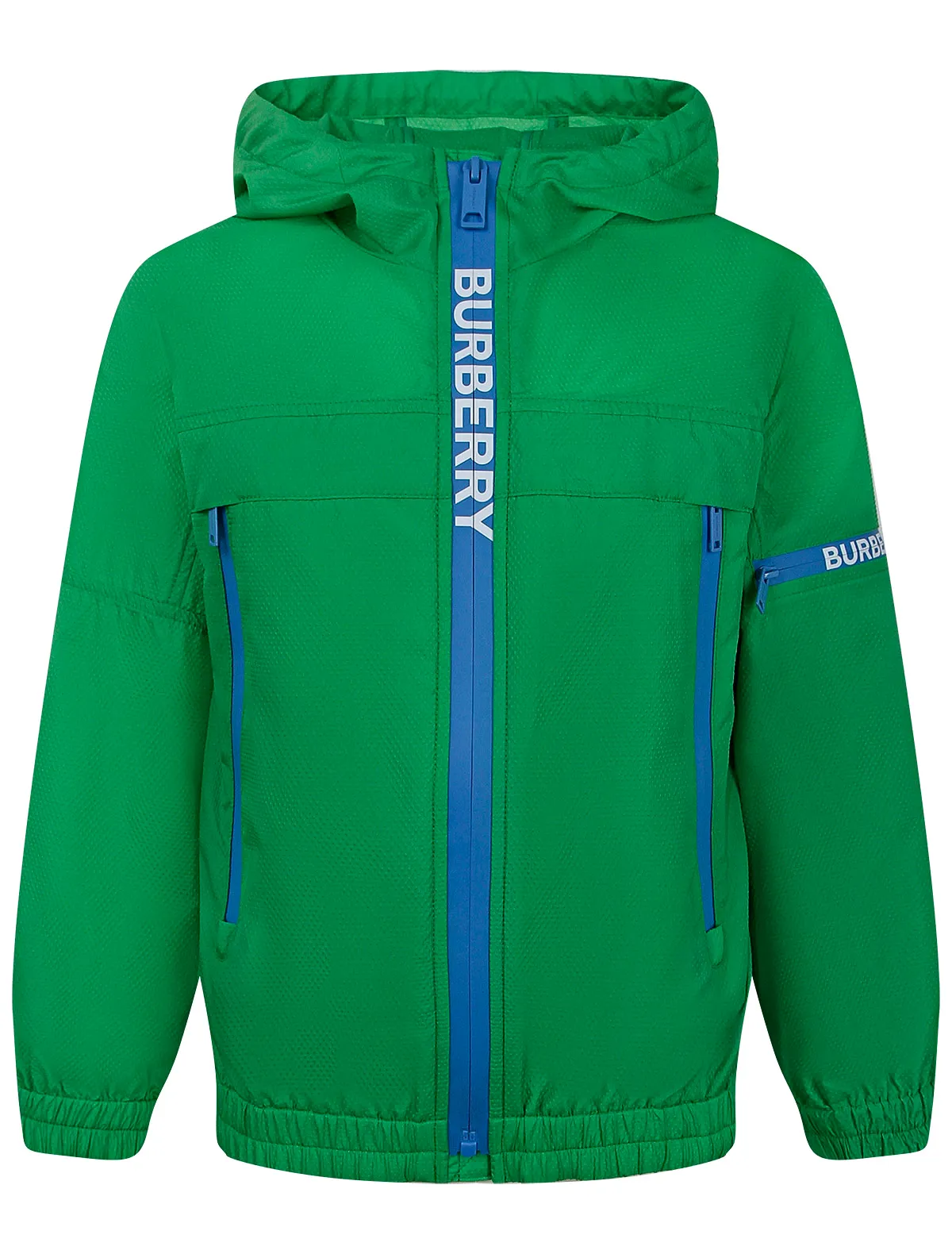 

Ветровка Burberry, Зеленый, 2289691