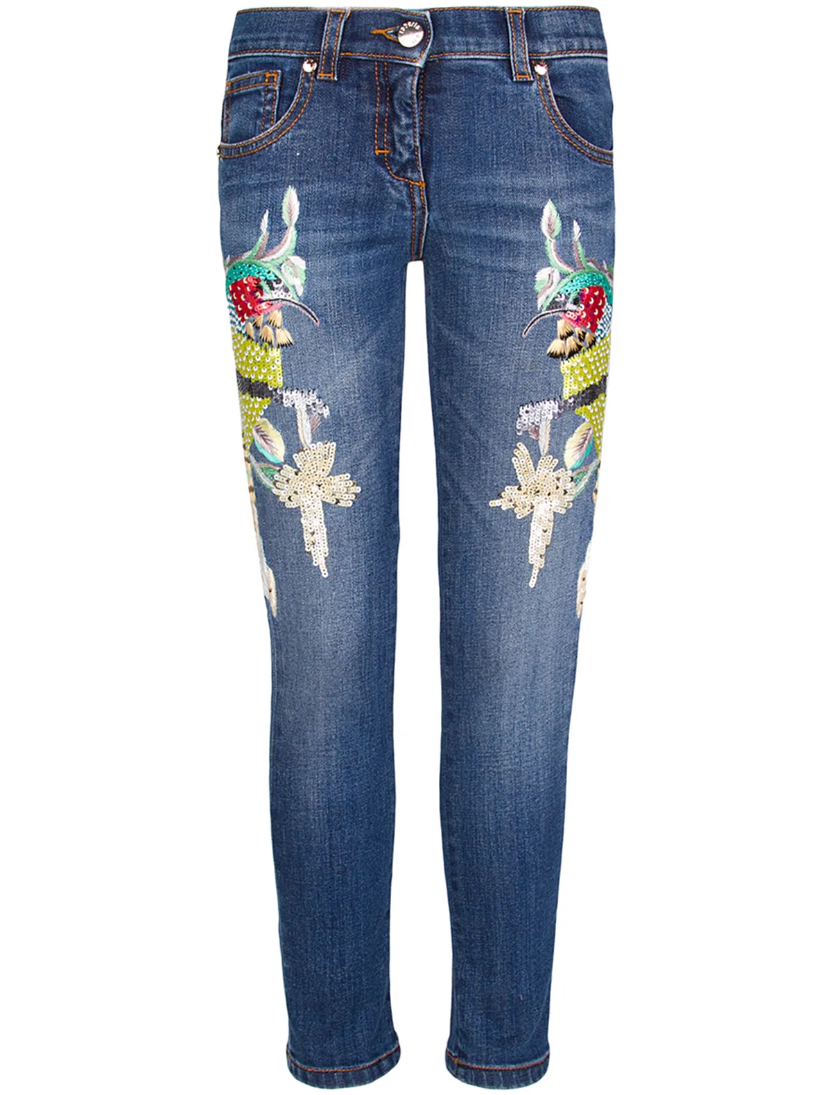 

Джинсы Roberto Cavalli, Синий, 1889019