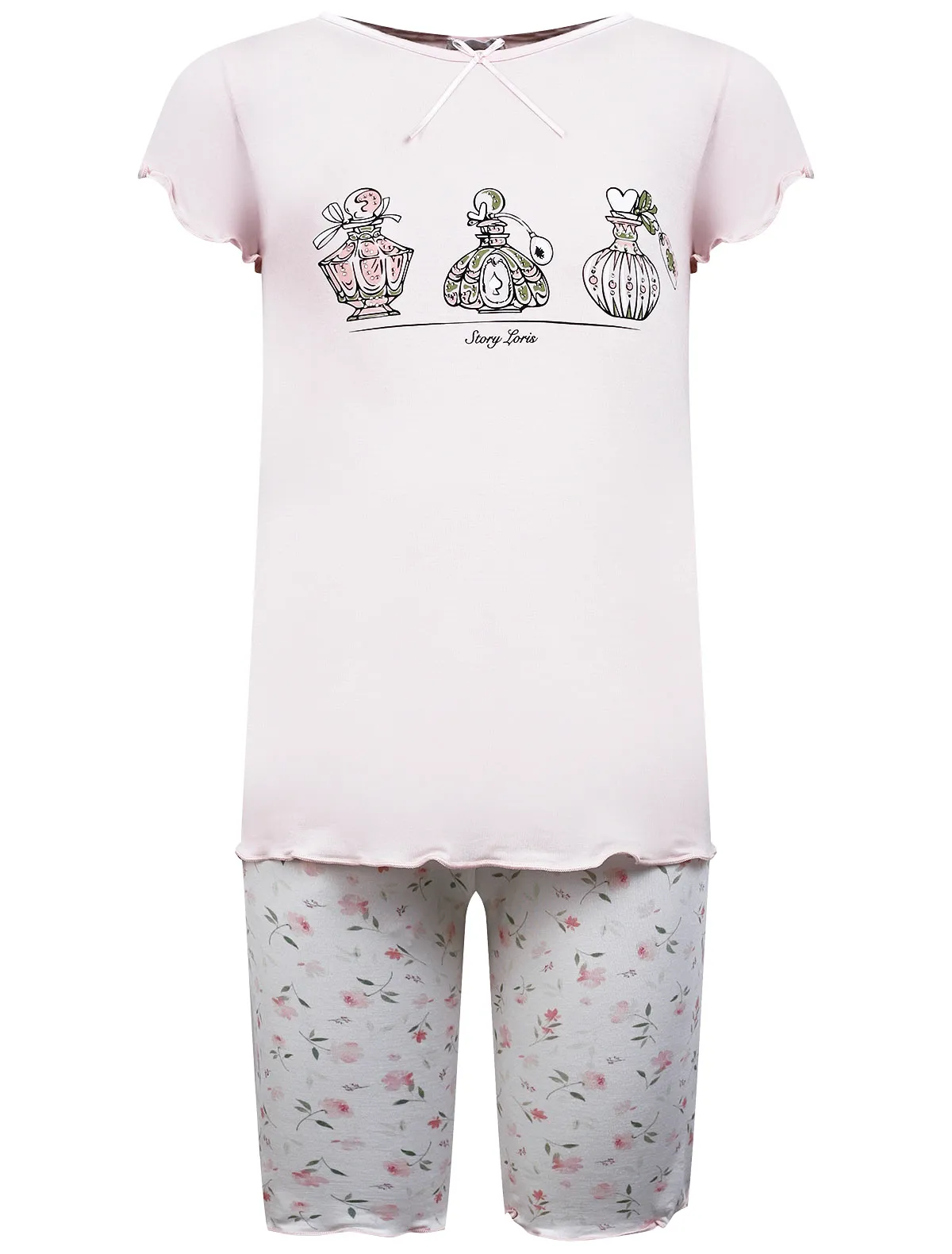 

Пижама Story Loris, Белый, 2386622