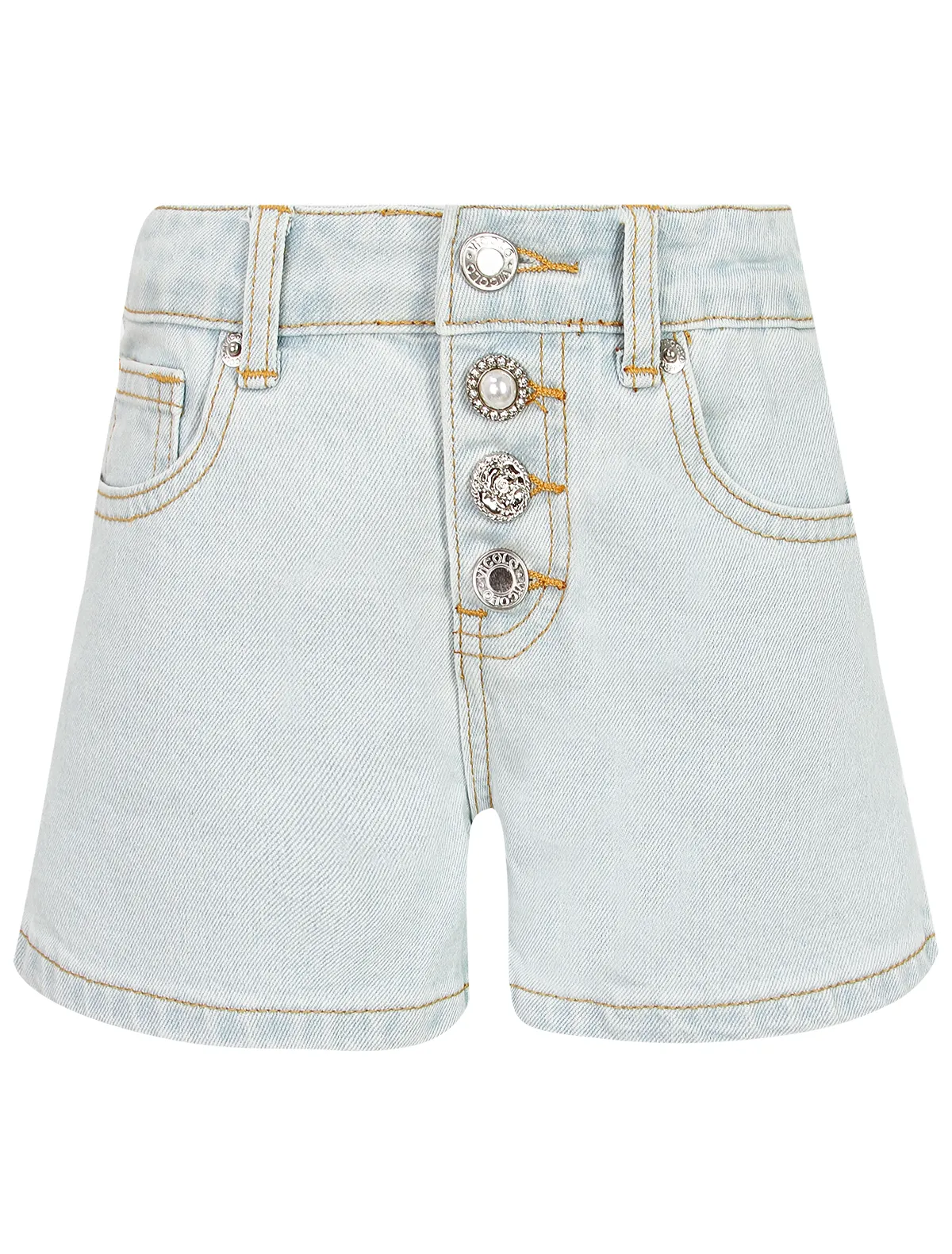 

Шорты Vicolo, Голубой, 2670504