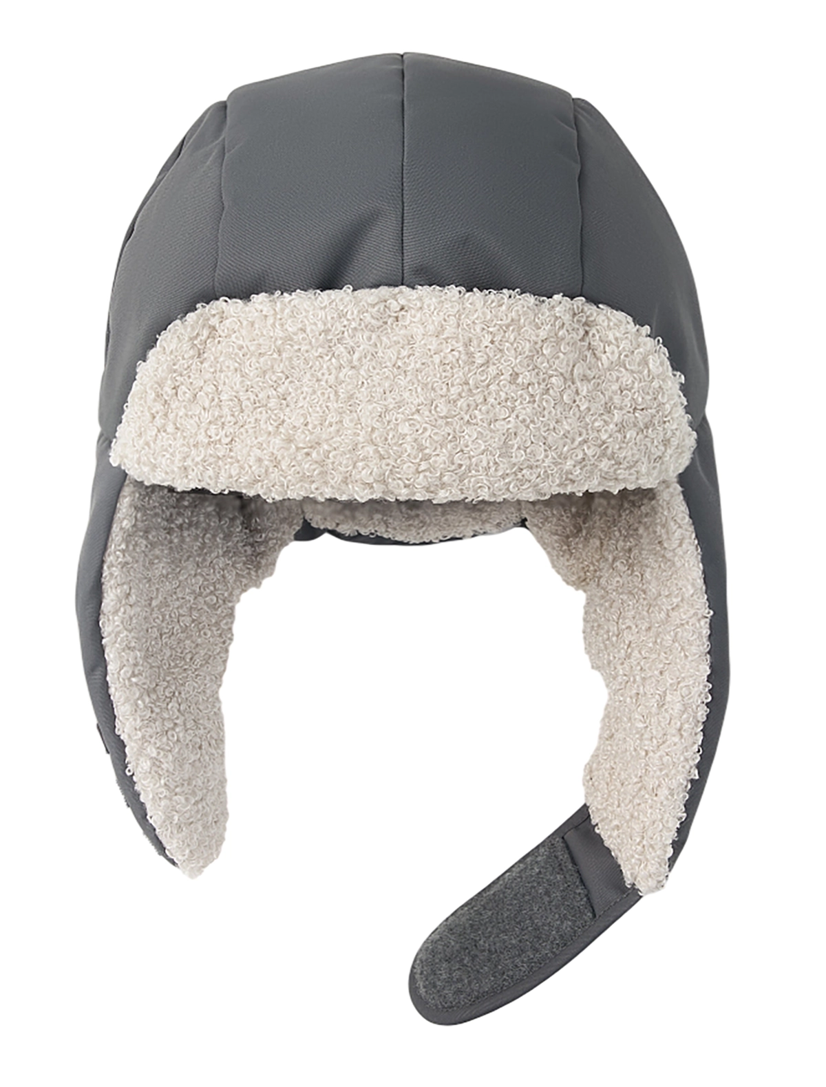 

Шапка Leokid, Серый, 3085446