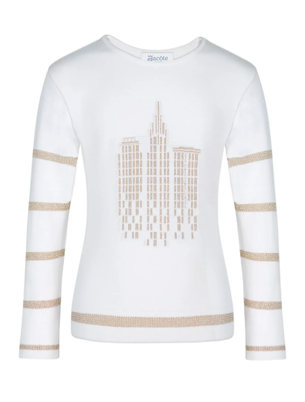 

Джемпер Jacote, Бежевый, 2758379