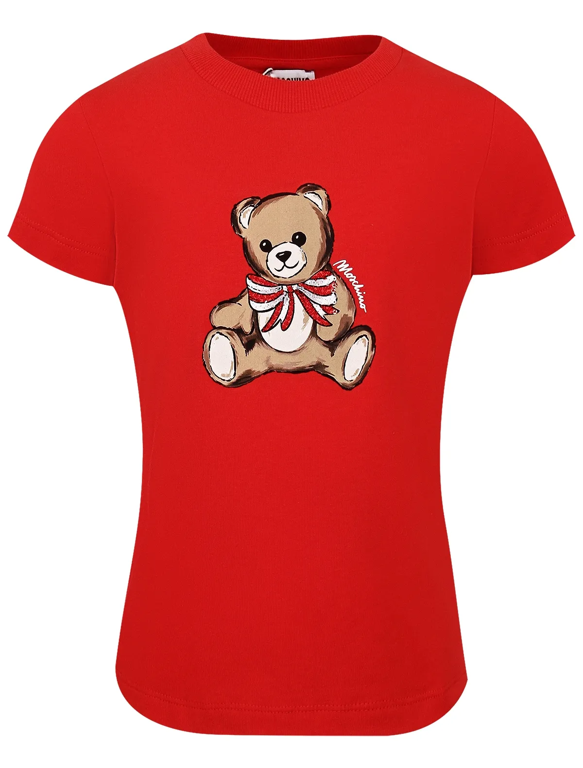 

Футболка Moschino, Красный, 2898683