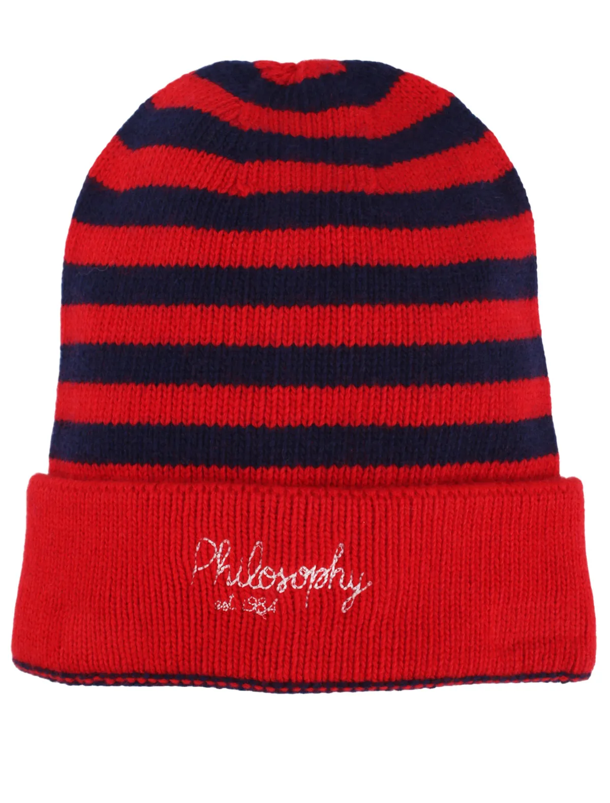 

Шапка Philosophy, Красный, 2711071