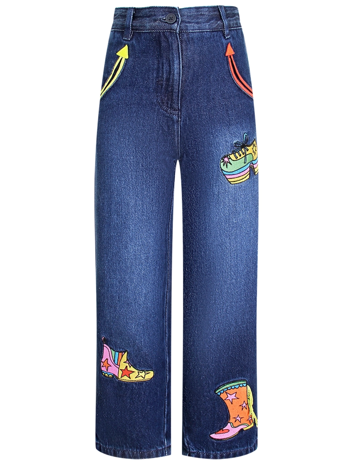 

Джинсы Stella McCartney, Синий, 3090446