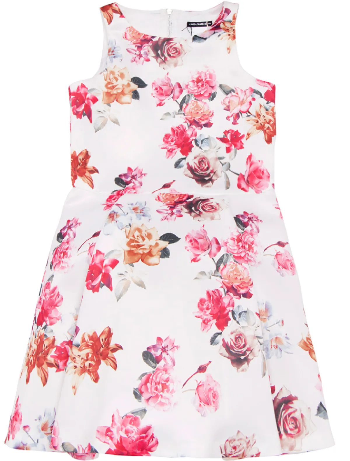 

Платье David Charles, Красный, 1871876