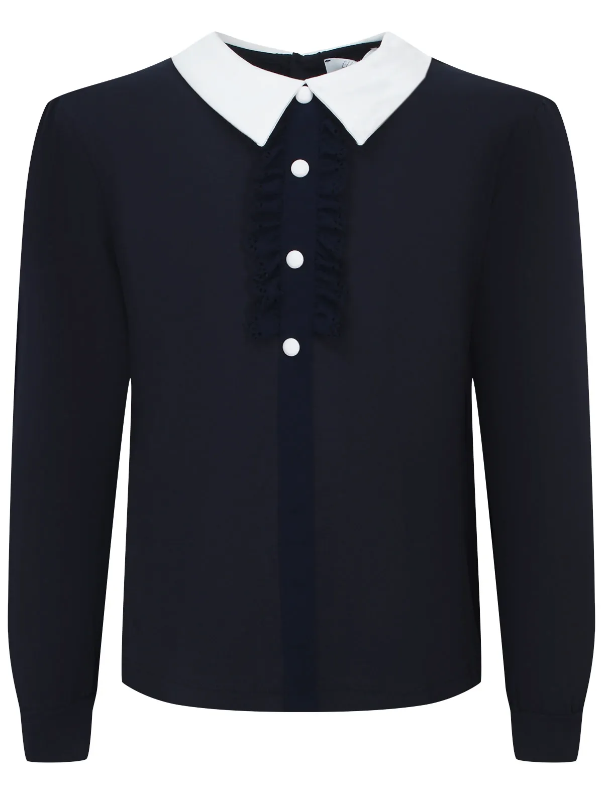 

Блуза ELLA B, Синий, 2697066