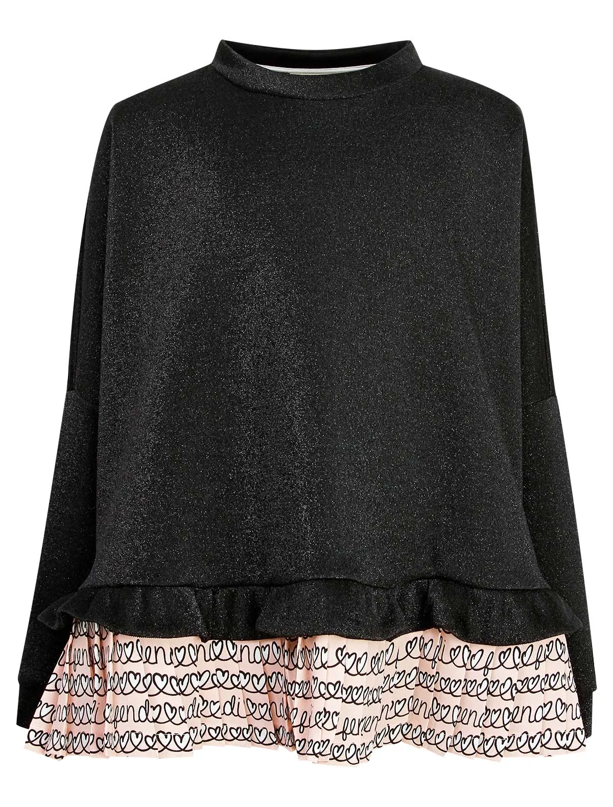 

Свитшот Fendi, Черный, 1858708