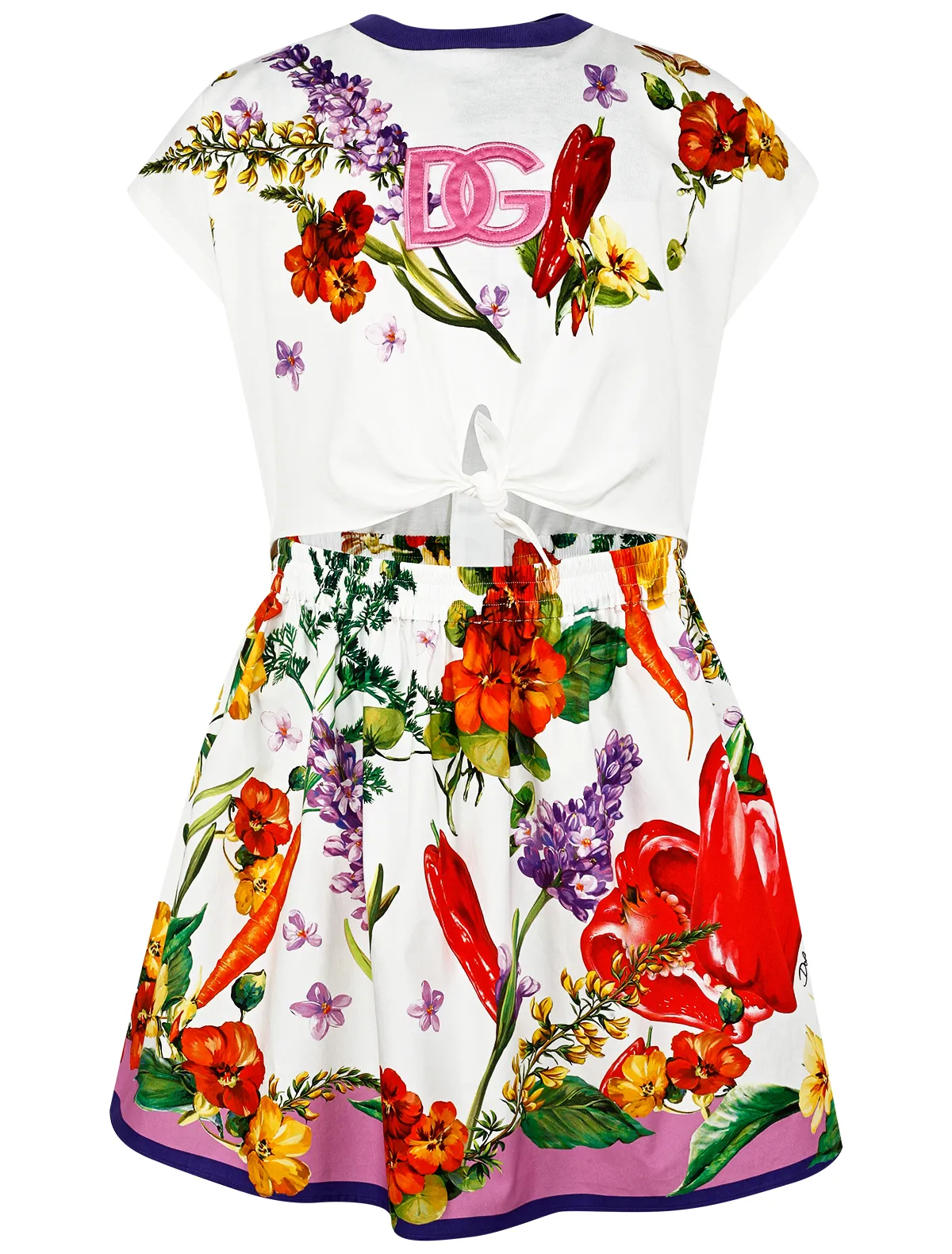 

Платье Dolce & Gabbana, Белый, 2550734