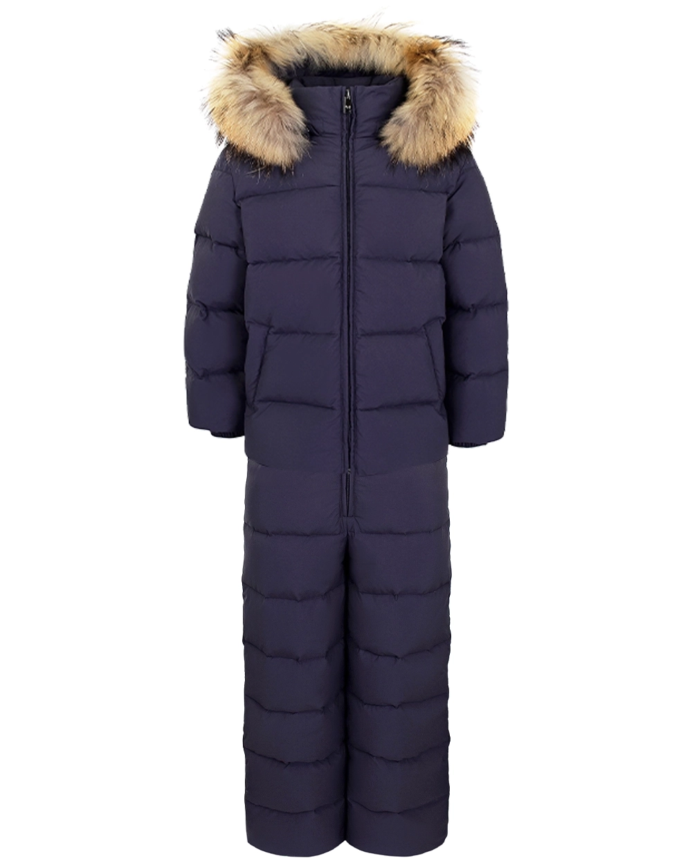 

Комплект утепленный из 2 изд. Il Gufo, Синий, 3097751