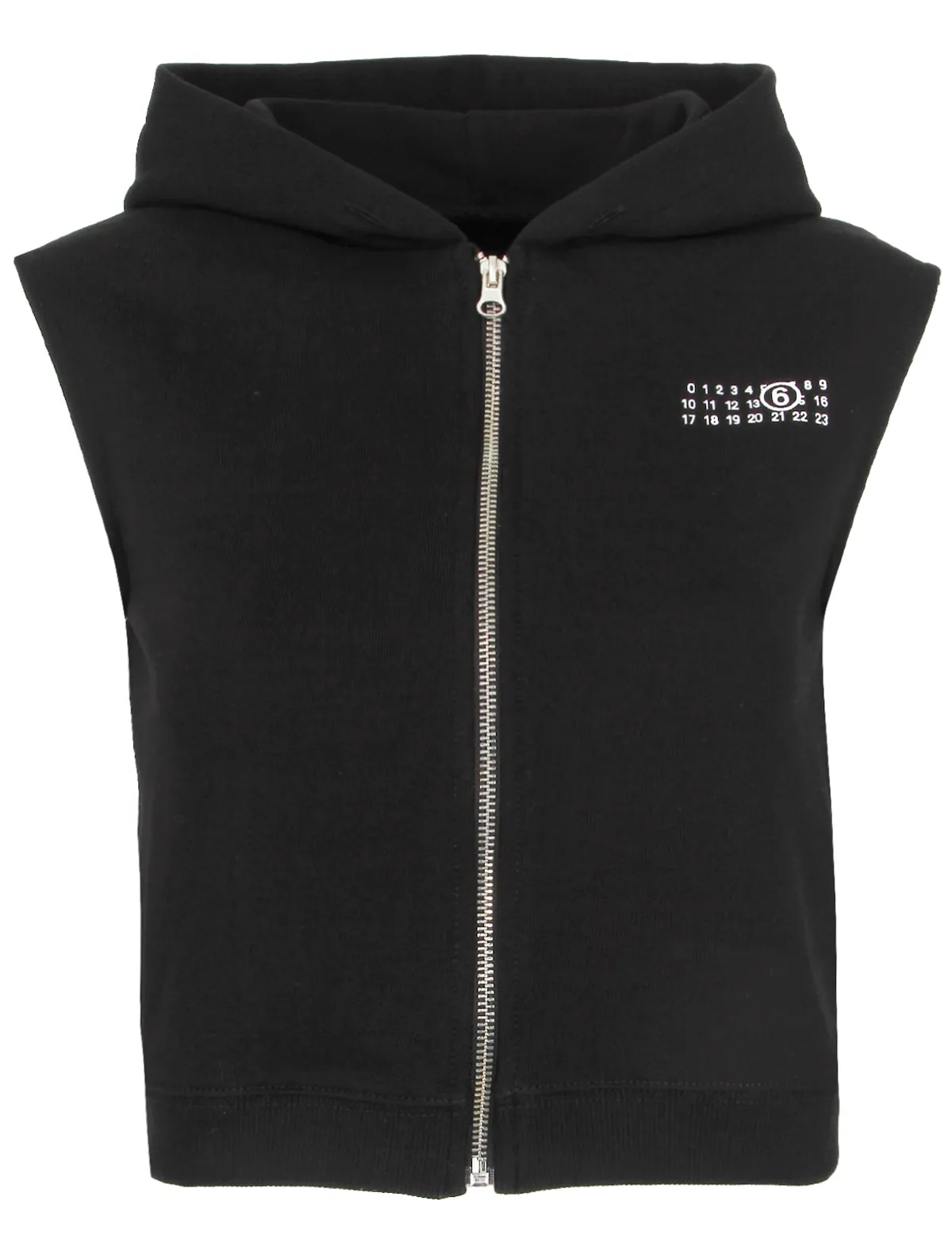 

Жилет MM6 Maison Margiela, Черный, 2657034