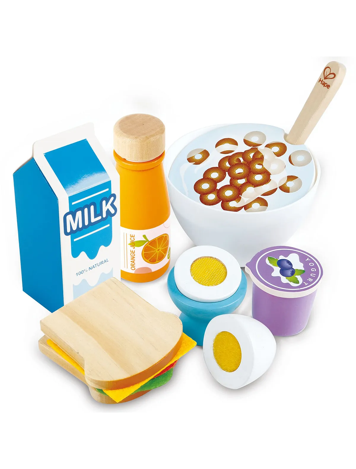 

Игрушка Hape, Разноцветный, 2421791