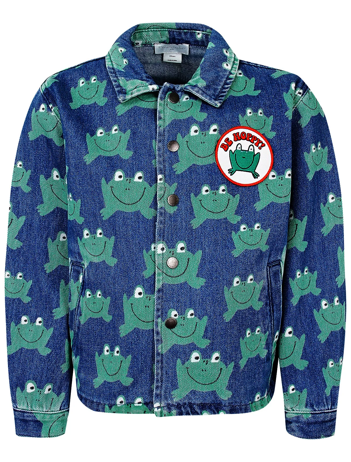 

Куртка Stella McCartney, Синий, 2754626