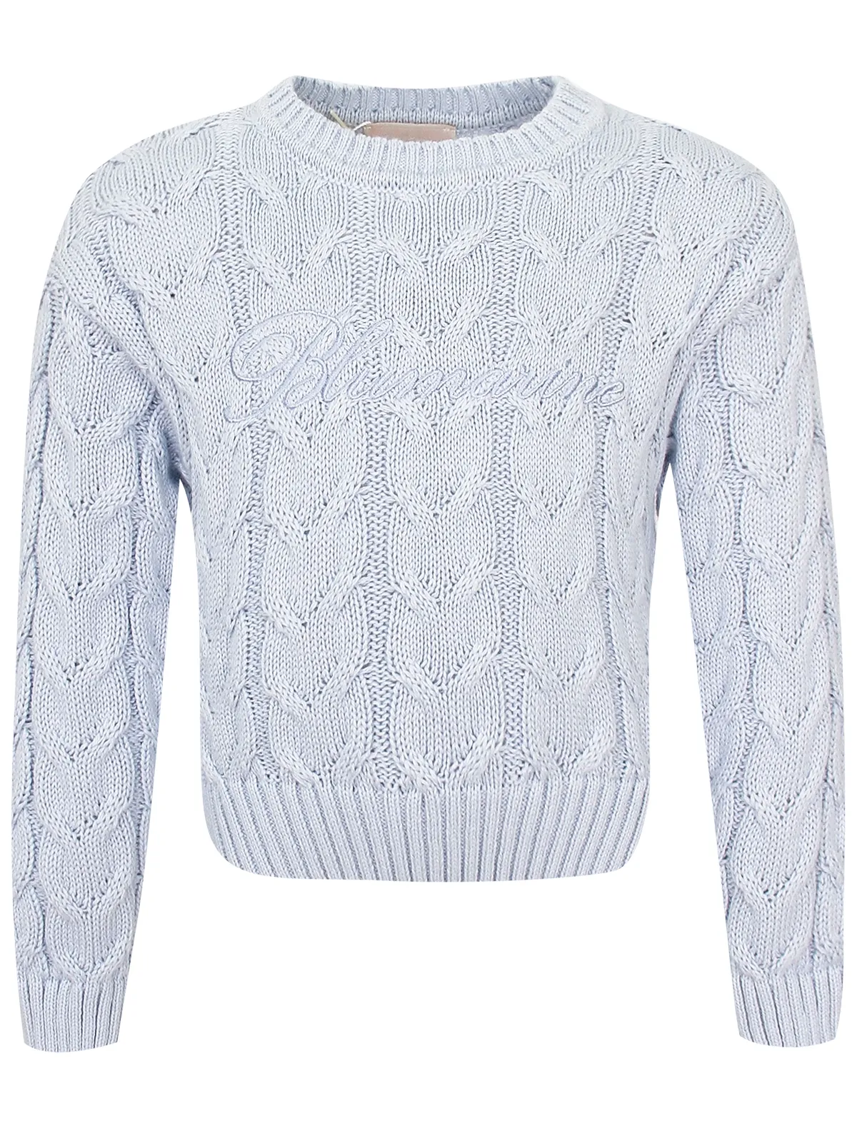 

Джемпер Miss Blumarine, Голубой, 3001070