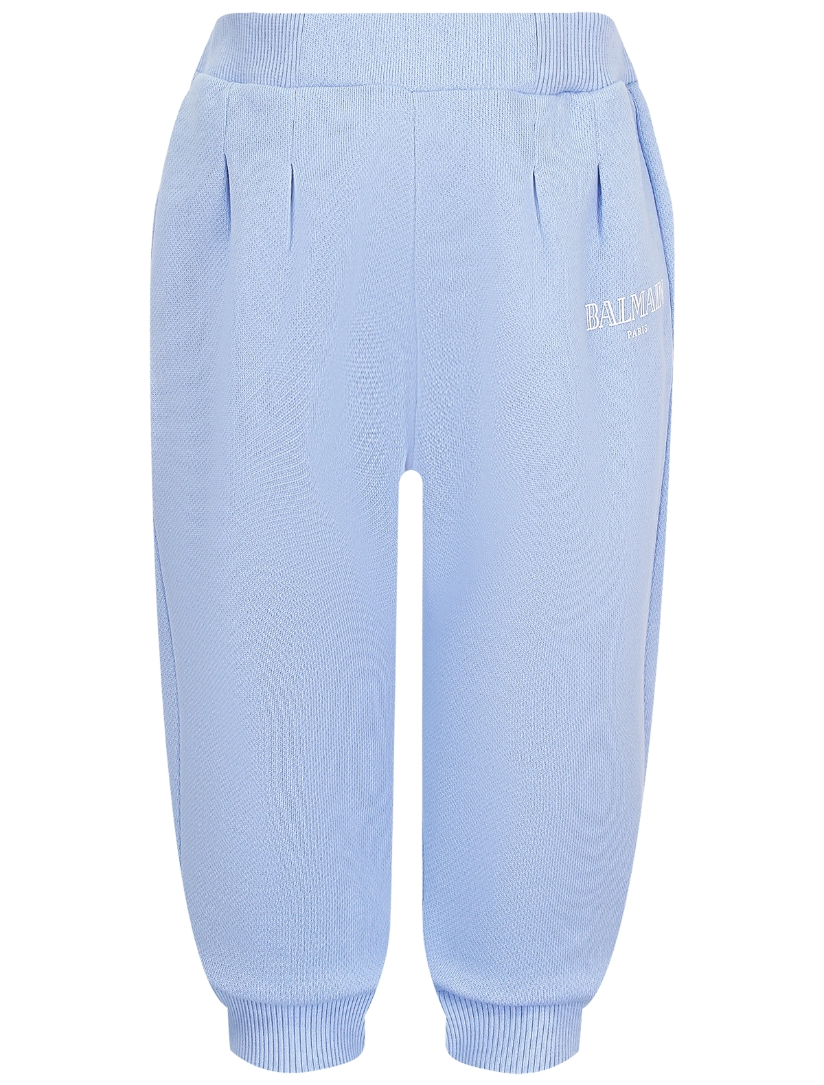 

Брюки спортивные Balmain, Голубой, 3198803