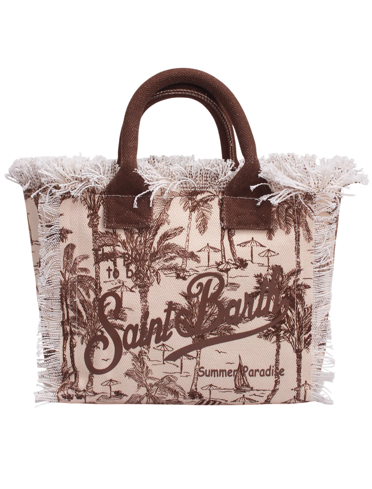 

Сумка пляжная MC2 Saint Barth, Коричневый, 2785563