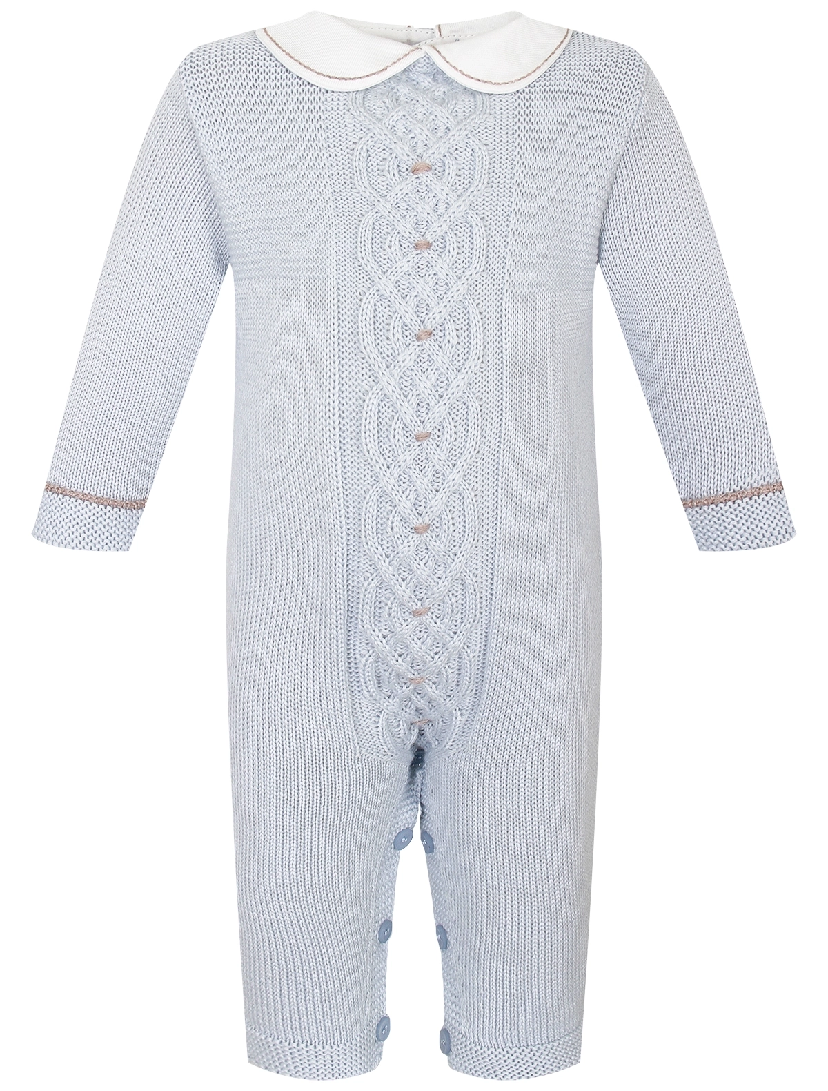 

Комбинезон Marlu, Голубой, 3092559