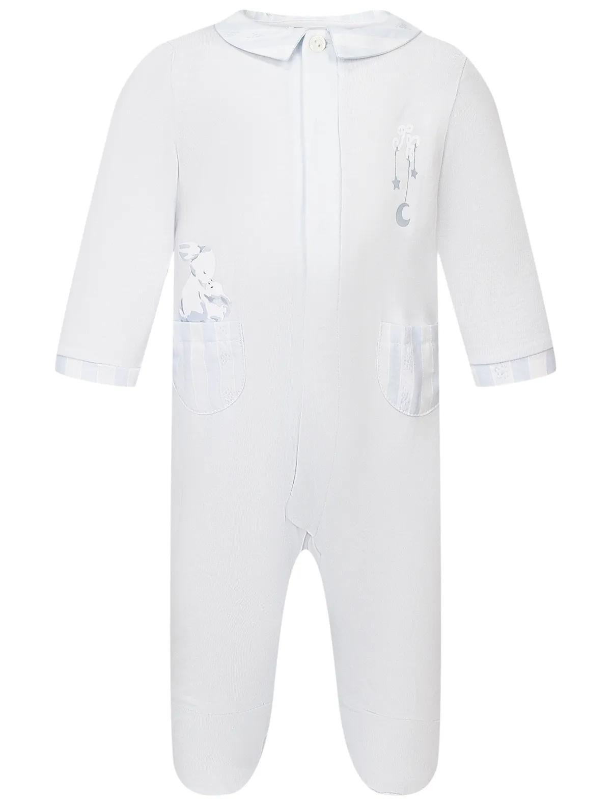 

Комбинезон Tartine et Chocolat, Голубой, 2778221