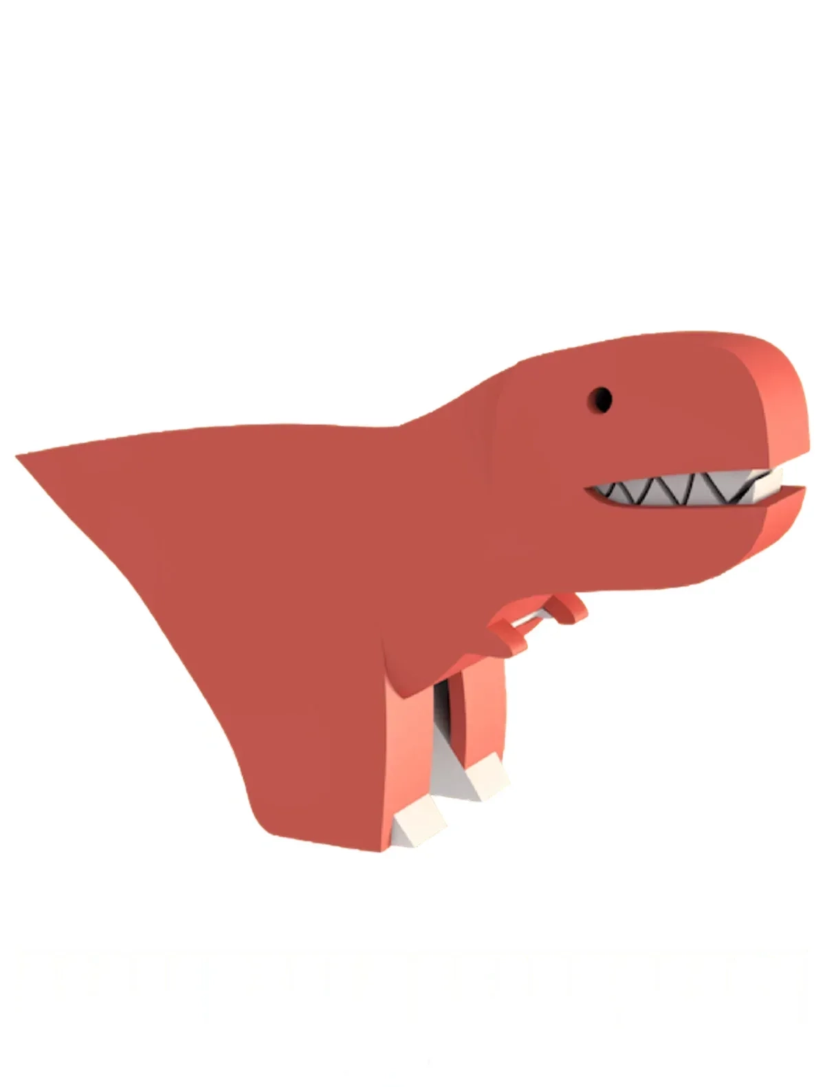 

Игрушка HALFTOYS, Красный, 3086237