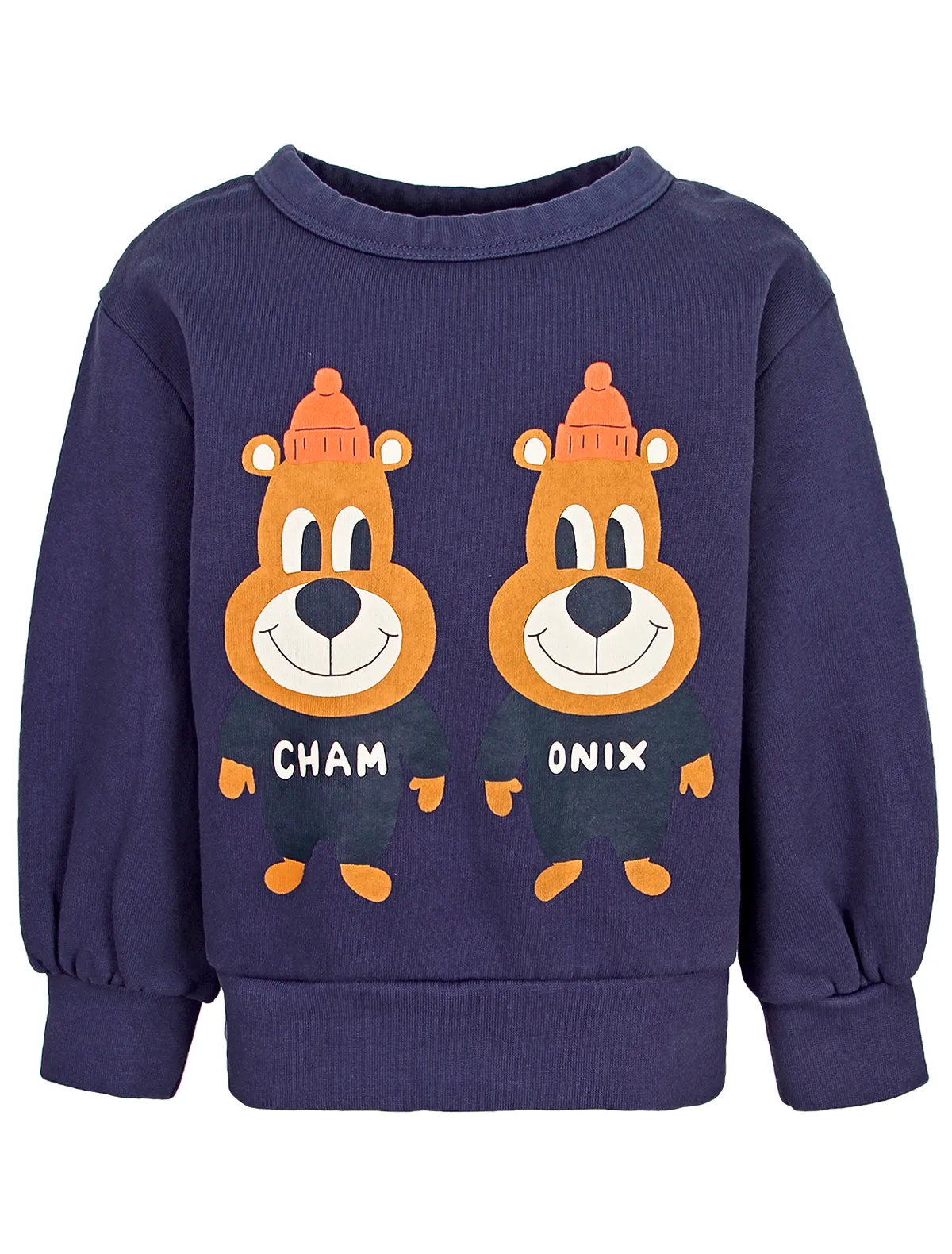 

Свитшот Tinycottons, Синий, 2618669