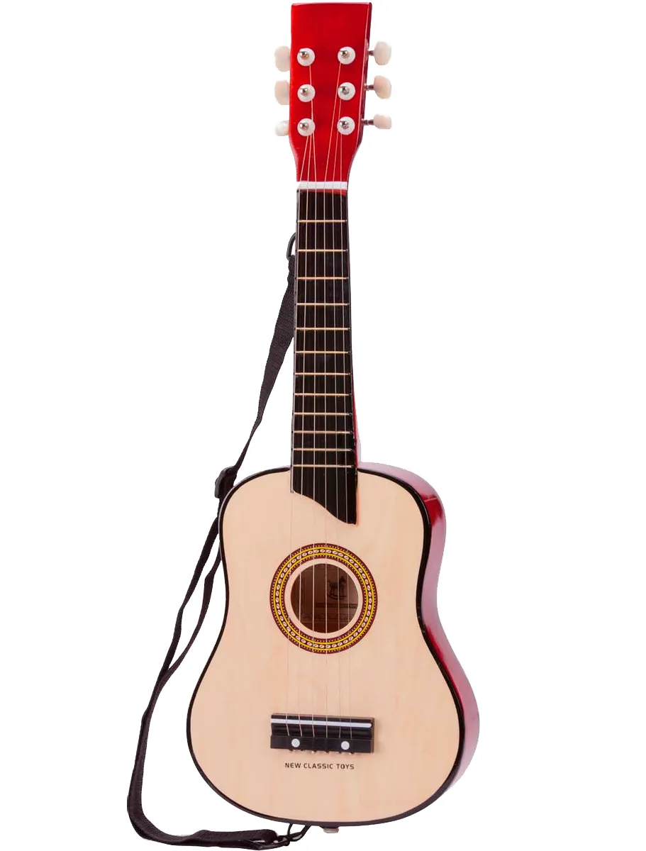 

Игрушка New Classic Toys, Красный, 2230319