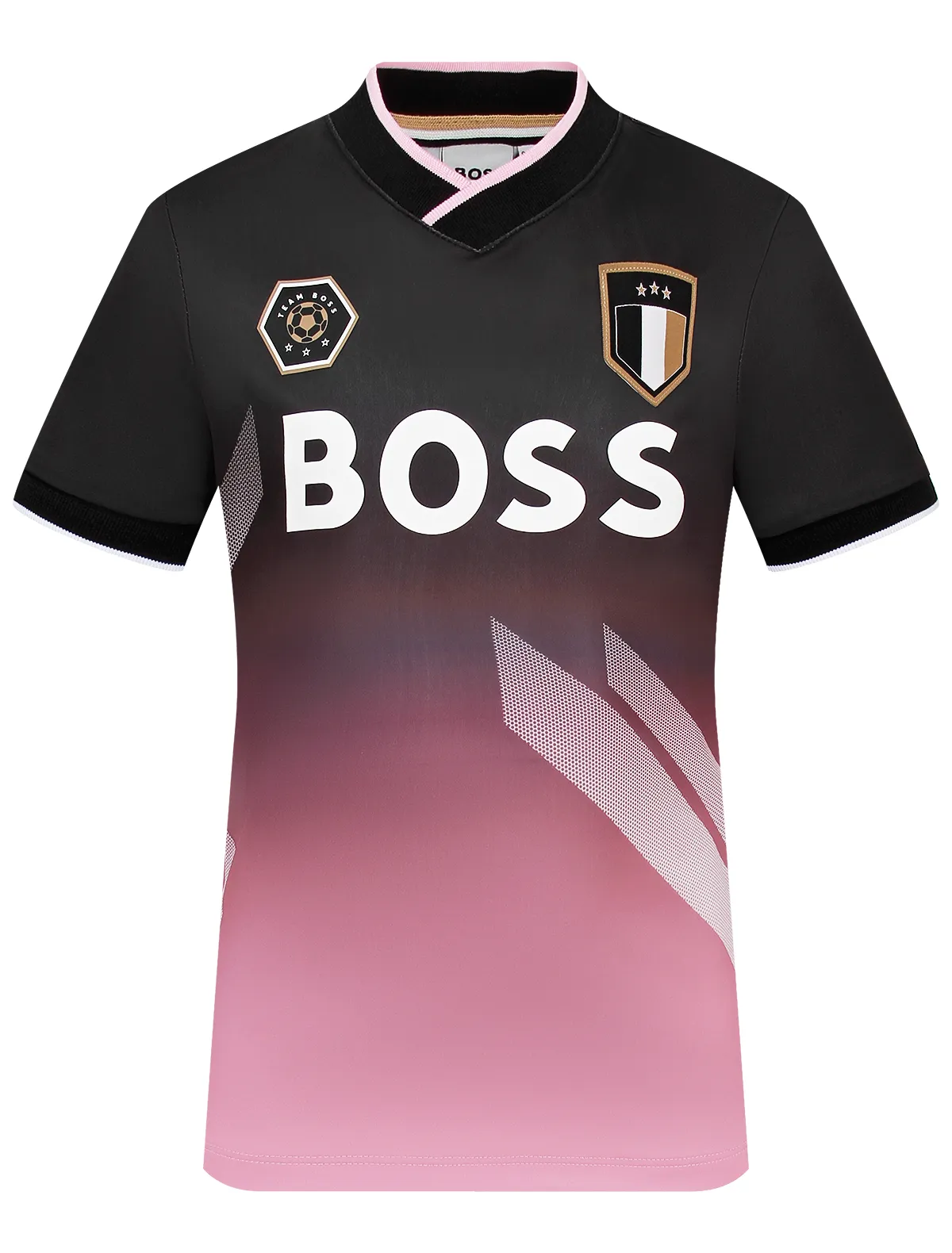 

Футболка BOSS, Черный, 2778967