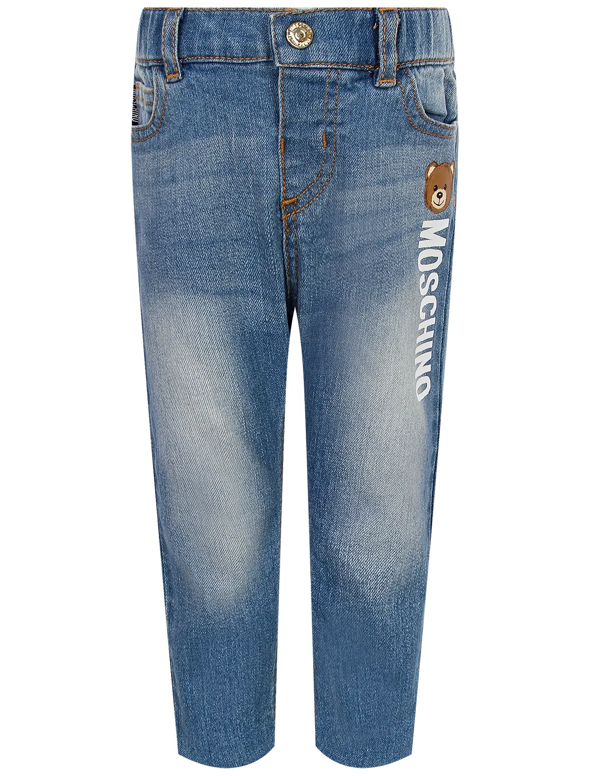 

Джинсы Moschino, Голубой, 2529440