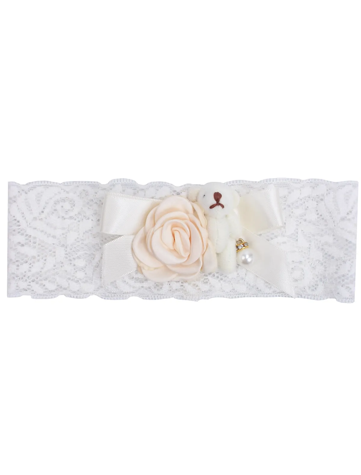 

Повязка Junefee, Бежевый, 2562174