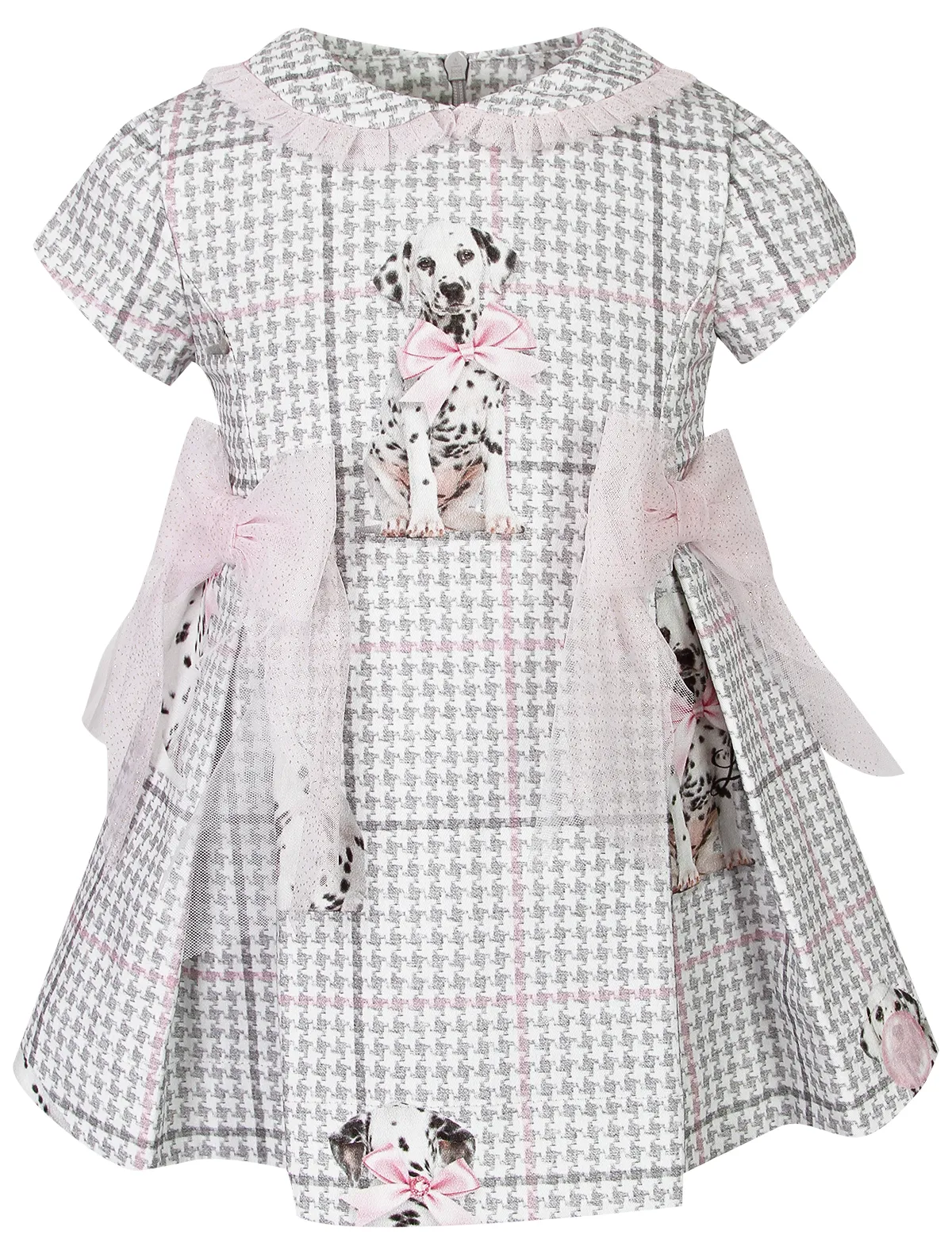 

Платье Lapin House, Серый, 2624579